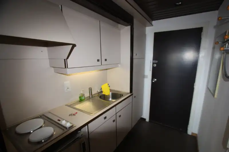 Studio op het tweede verdiep – Residentie Artan, Oostduinkerke foto 6