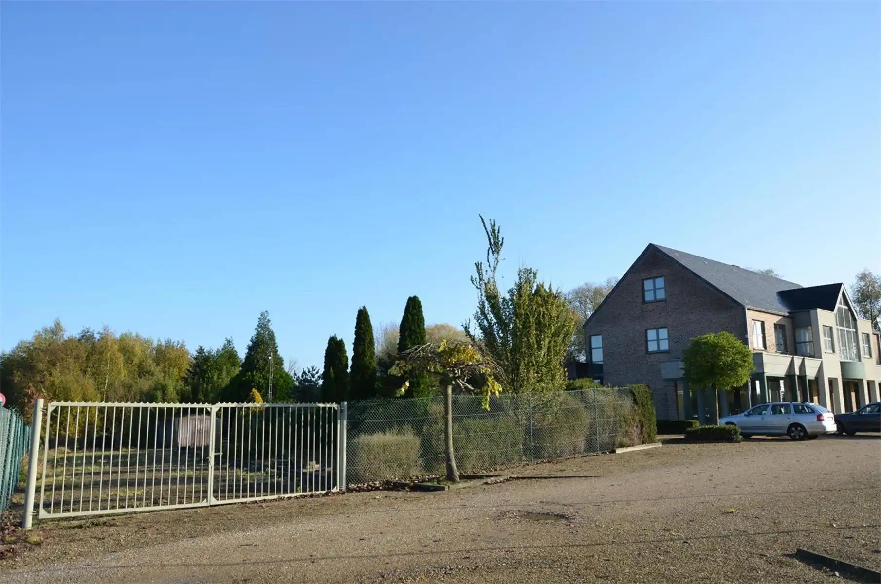 Ruim duplex appartement met handel voor agrarische functie. foto 26