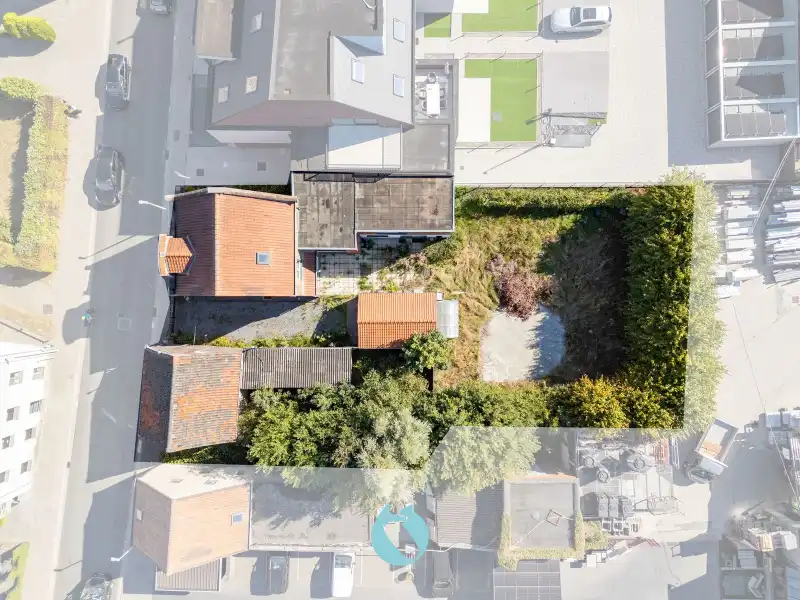 Hoofdfoto van de publicatie: Unieke ontwikkelingsopportuniteit in het hart van Sleidinge