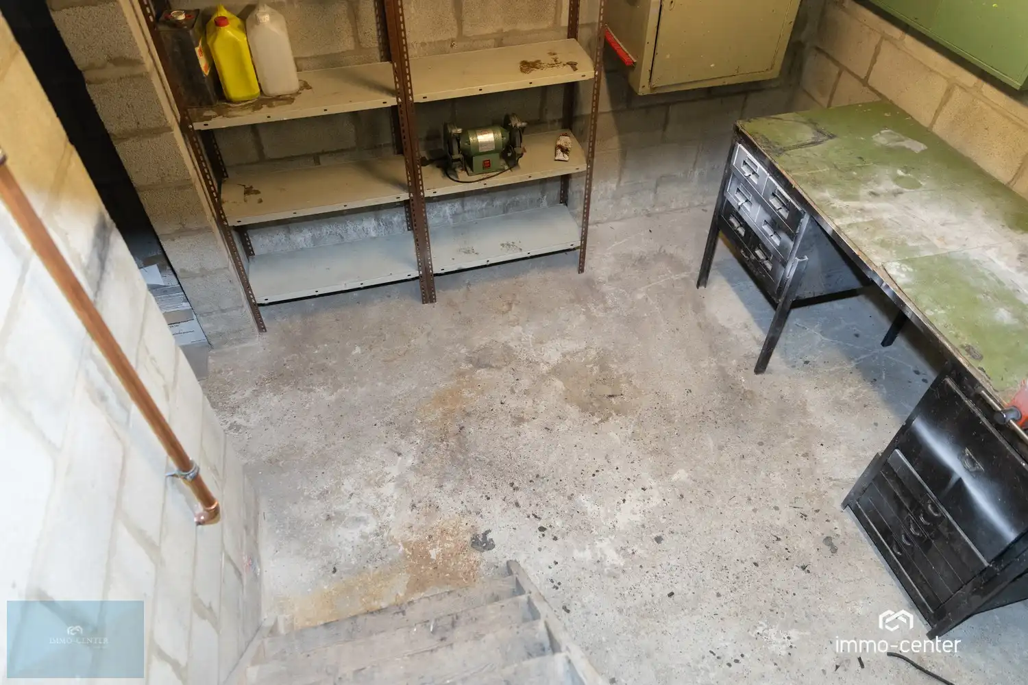 Te koop: Ruime open bebouwing met 3 slaapkamers, garage en tuin op 492 m² in Opglabbeek - Instapklare woning. foto 22