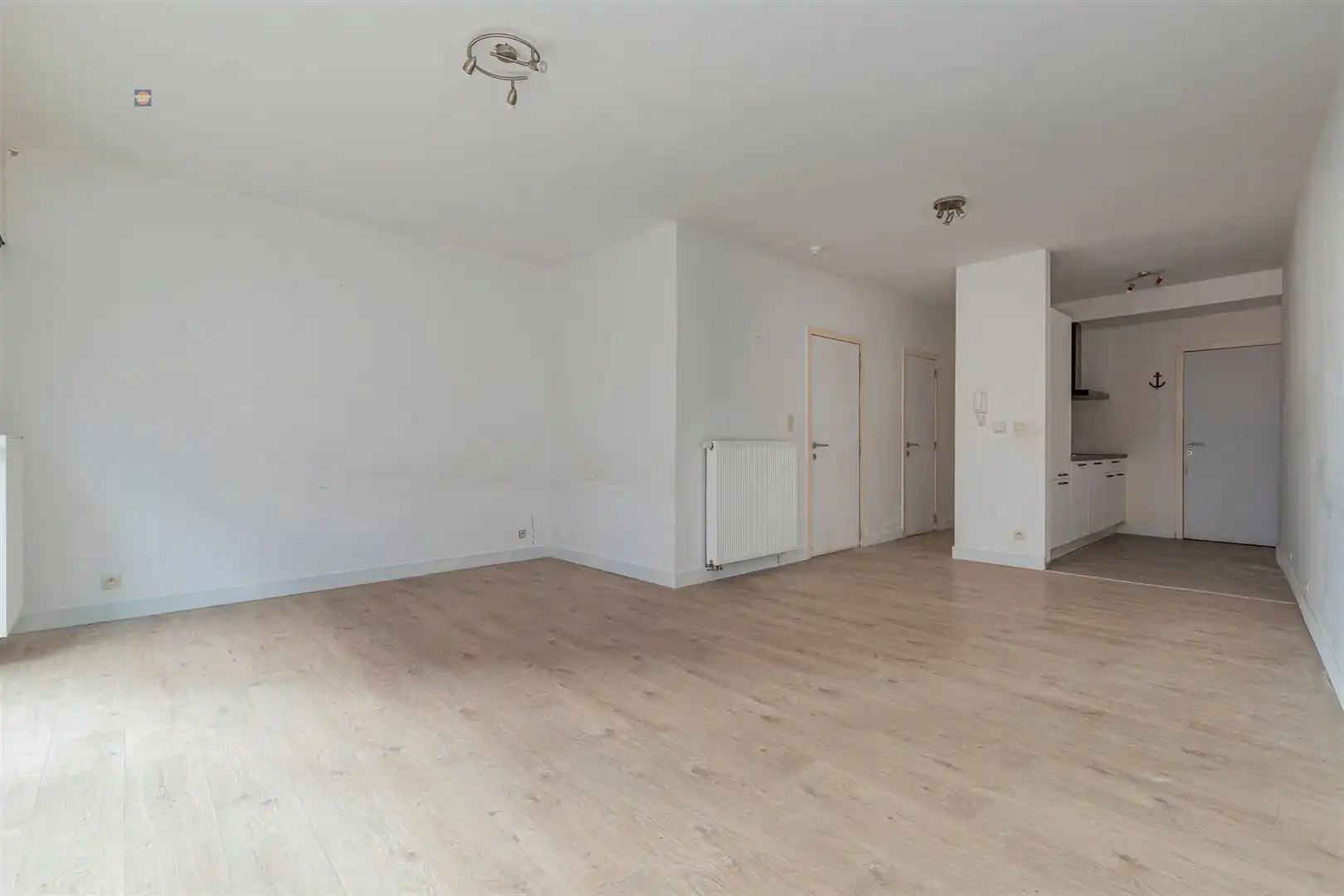 Appartement op de tweede verdieping in het centrum foto 3
