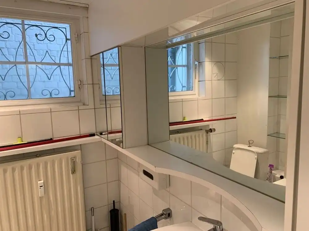 Ruim appartement met terras  | Belgiëlei foto 18