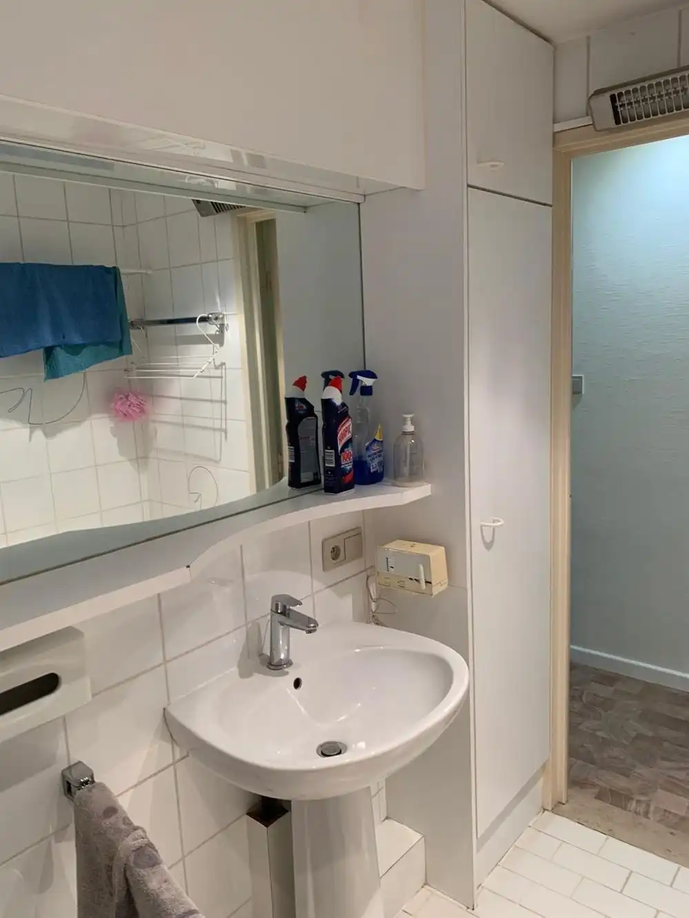 Ruim appartement met terras  | Belgiëlei foto 18