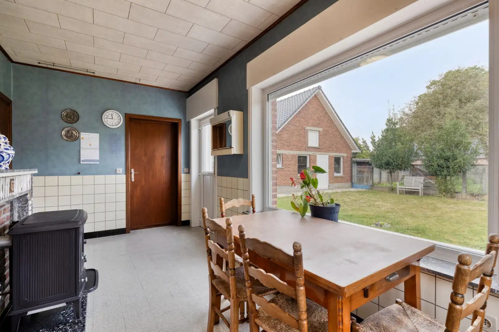 Robuuste open bebouwing met 4slpks  foto 7