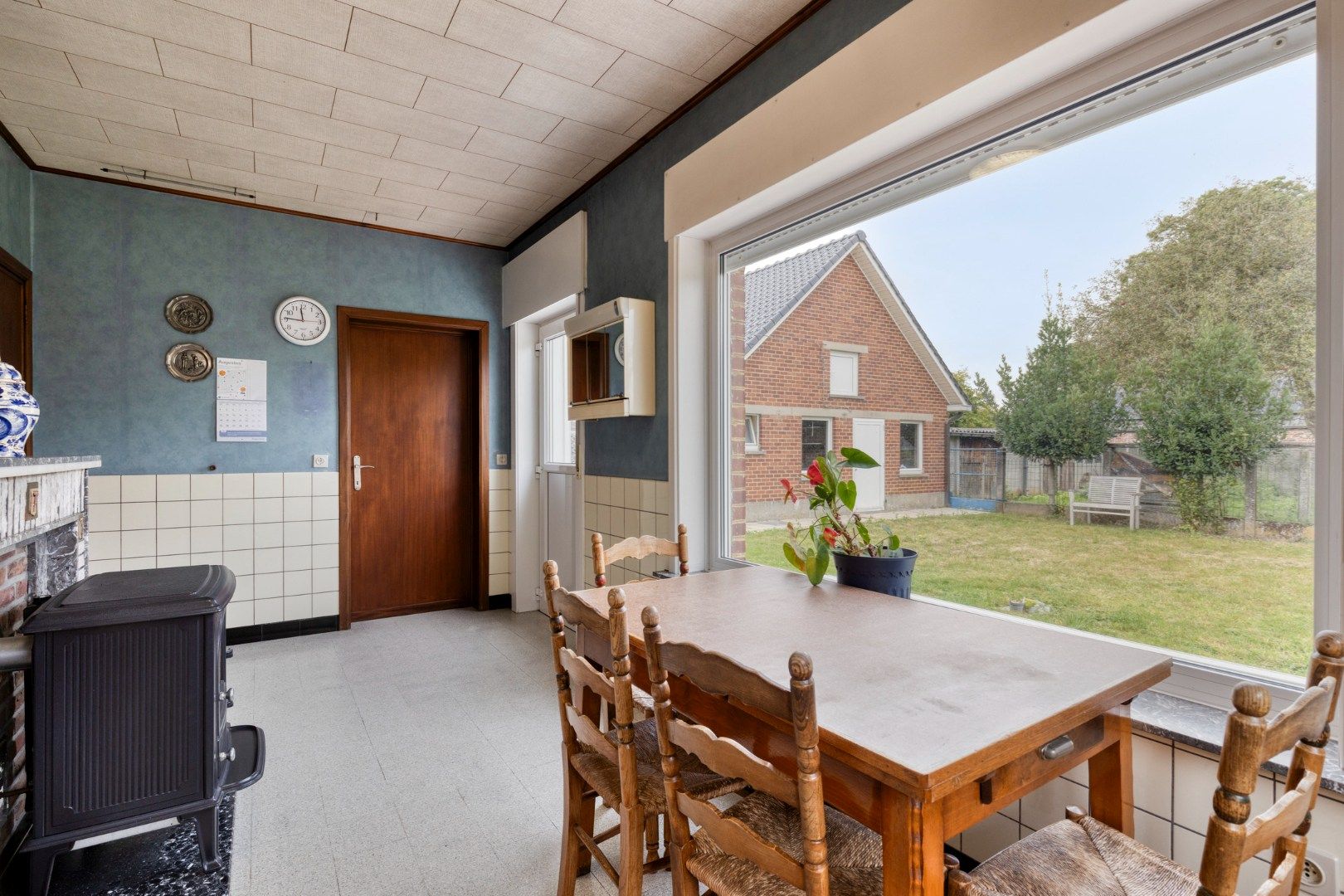 Robuuste open bebouwing met 4slpks  foto 7