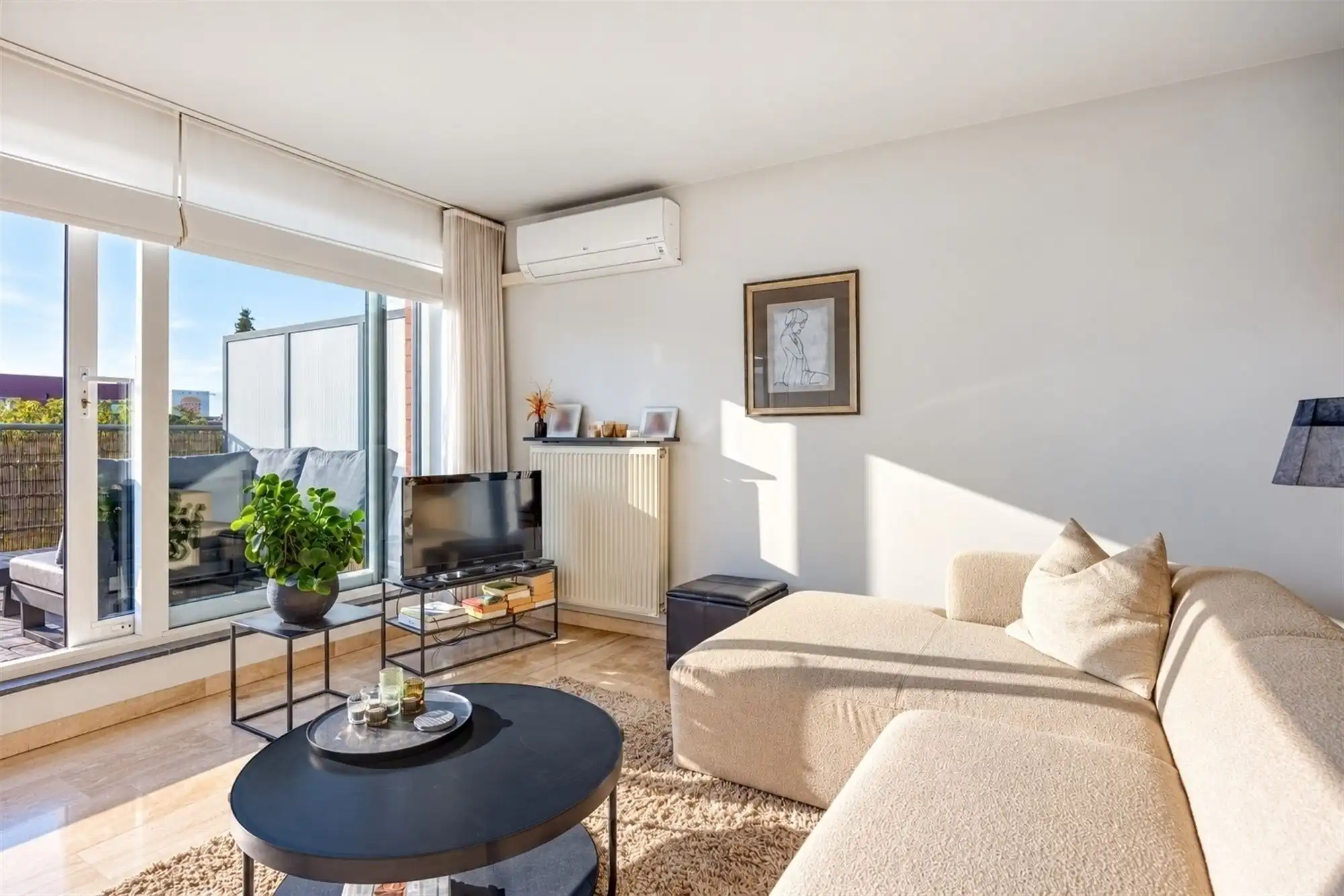 Fantastisch duplex appartement met 18m² terras in centrum foto 7