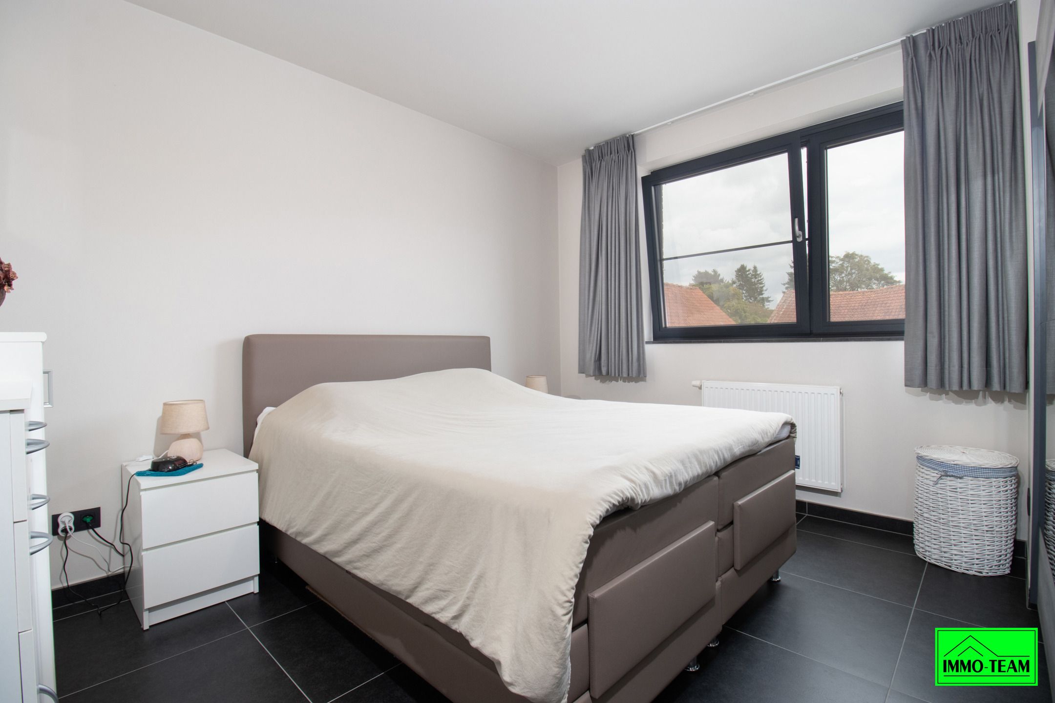 Modern en energiezuinig appartement met terras en garage foto 12