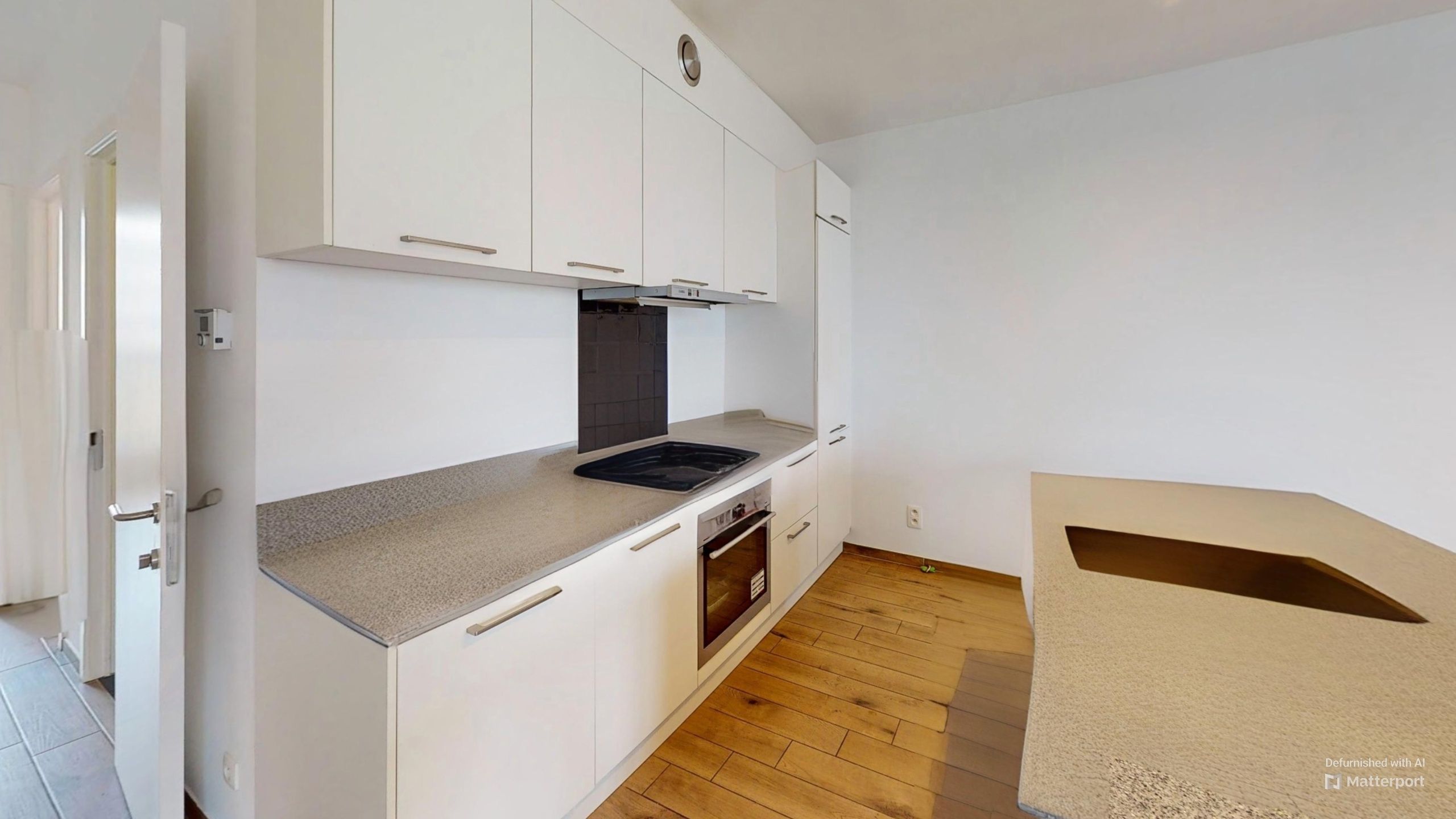 ANTWERPEN - Appartement met terras en Scheldezicht foto 8