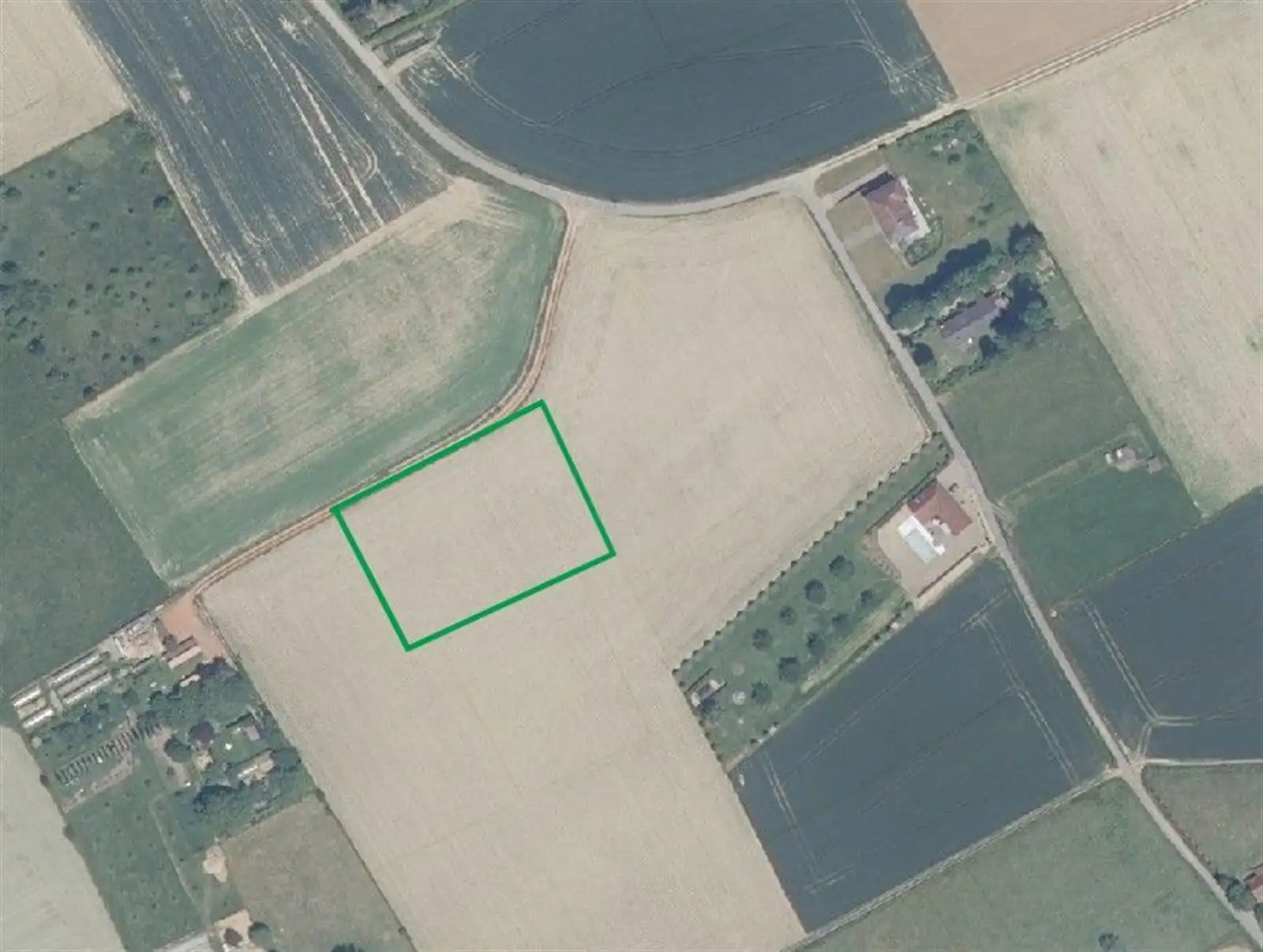 Landbouwgrond (Lot 3 van 5 loten) foto 2
