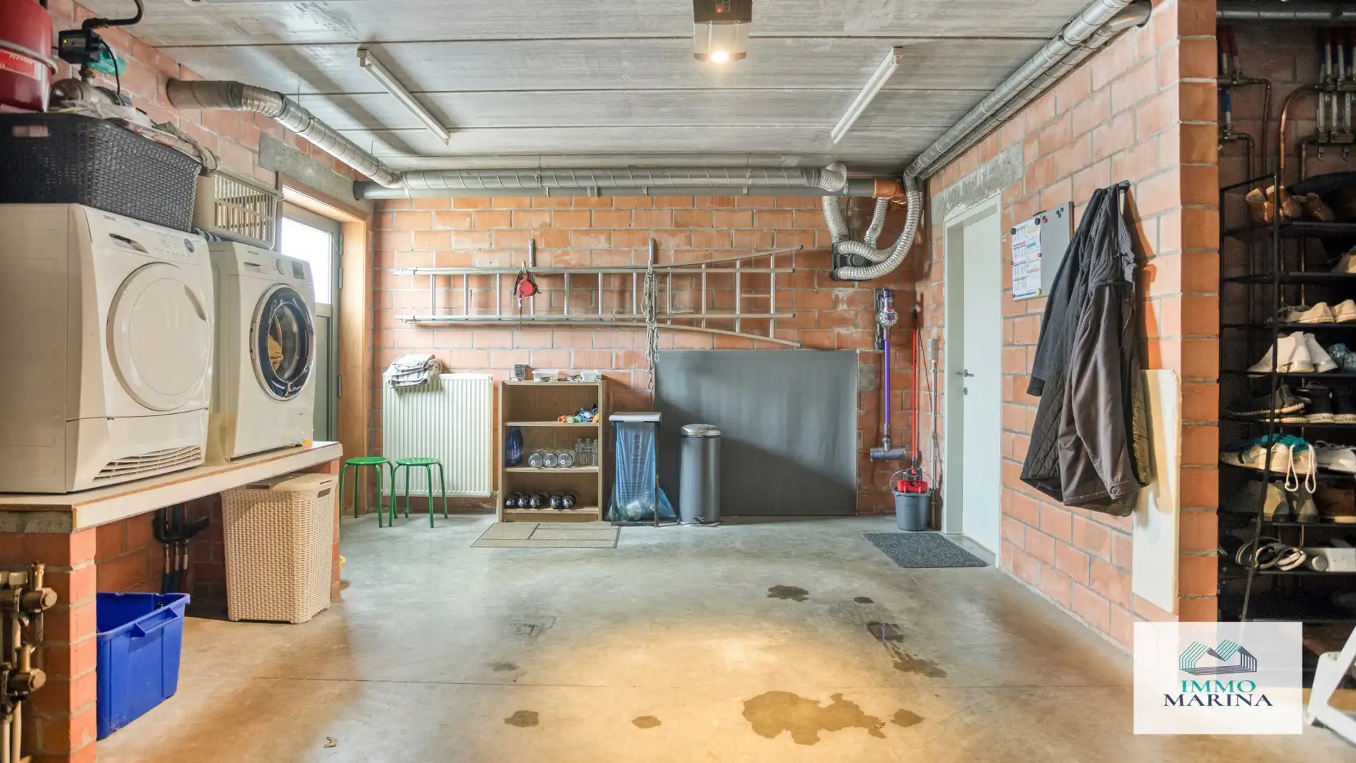 Rustig gelegen moderne woning te Westmeerbeek  foto 15