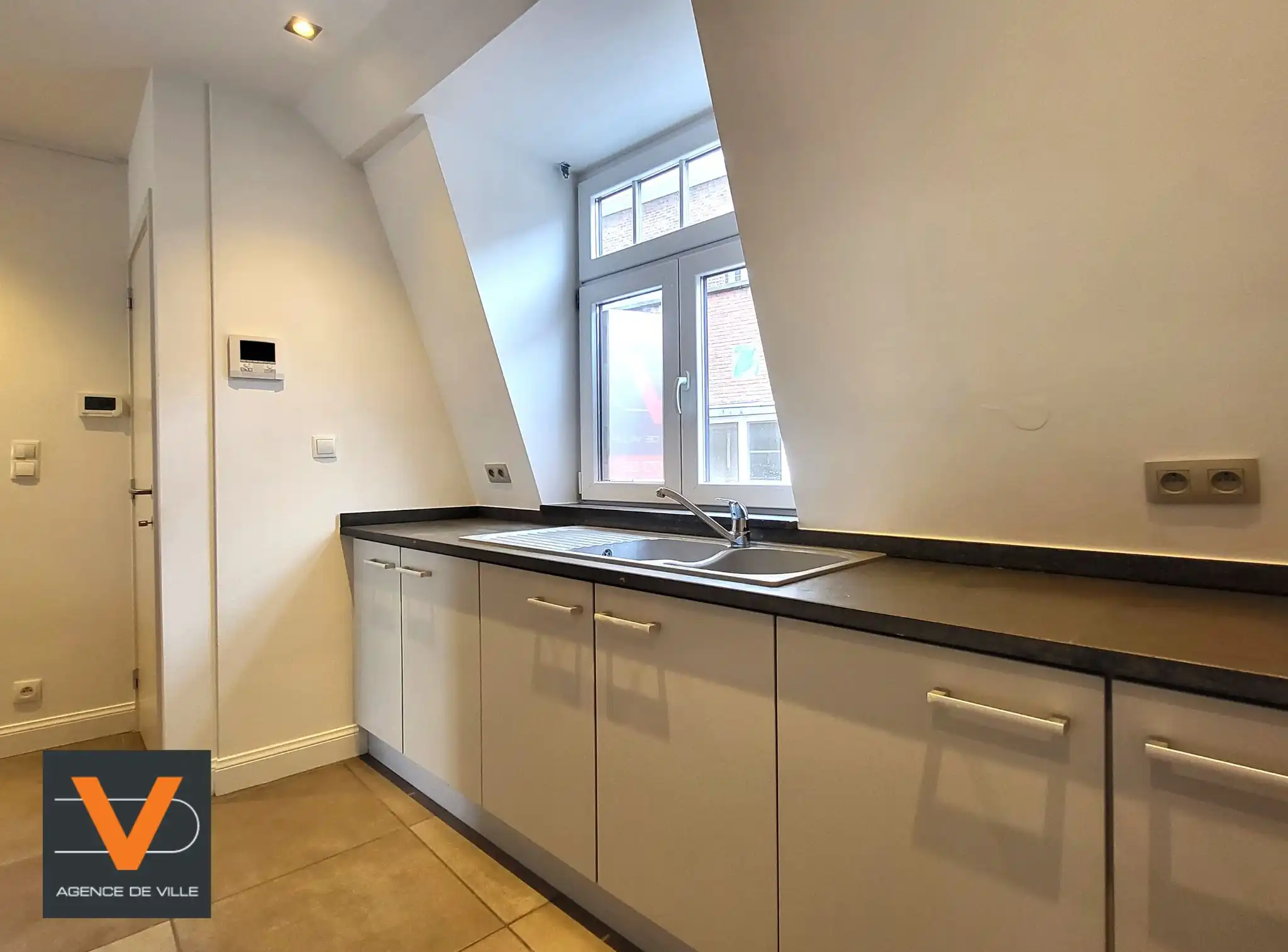 Ruim en lichtrijk appartement van 78 m² met groot zuidoostgericht terras, ideaal als investering.   foto 12