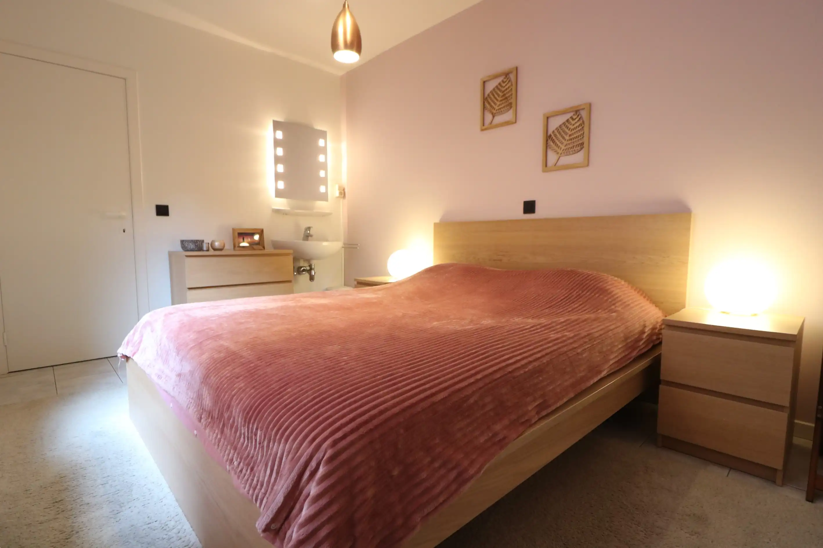 Recent en ruim appartement (94m²) met 3 slaapkamers en fenomenaal zeezicht. foto 9