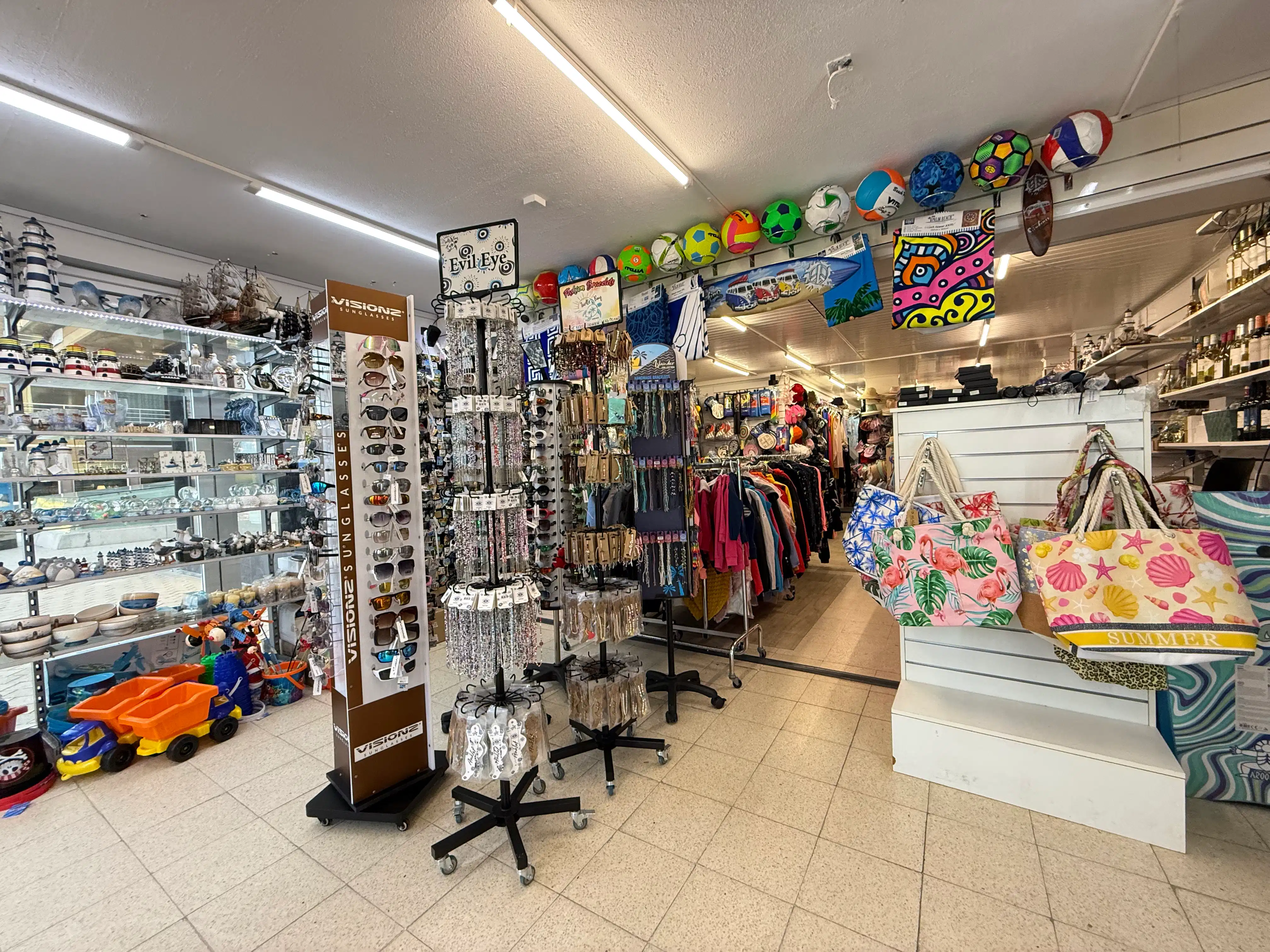 Winkel 110m² zeedijk Middelkerke foto 4