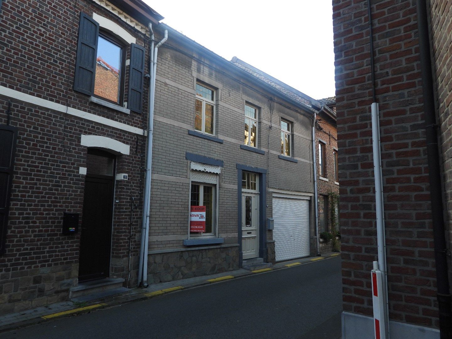 Rijwoning te koop in centrum Zoutleeuw, Ridderstraat 13 foto 2