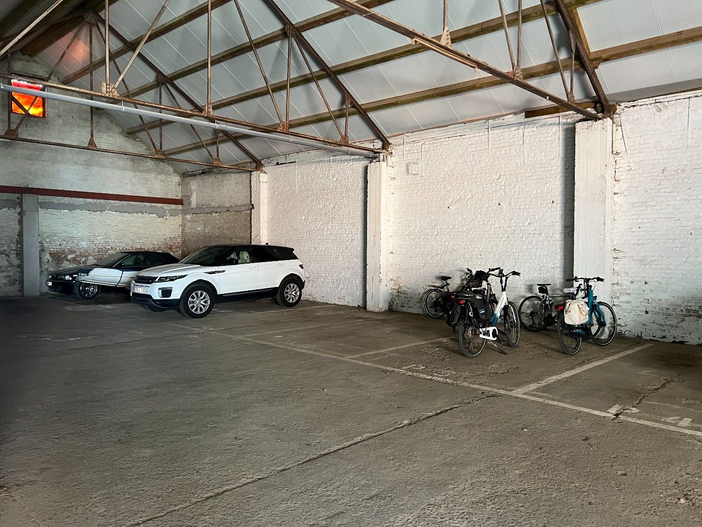 Overdekte staanplaats in Kessel-Lo te koop! foto 4