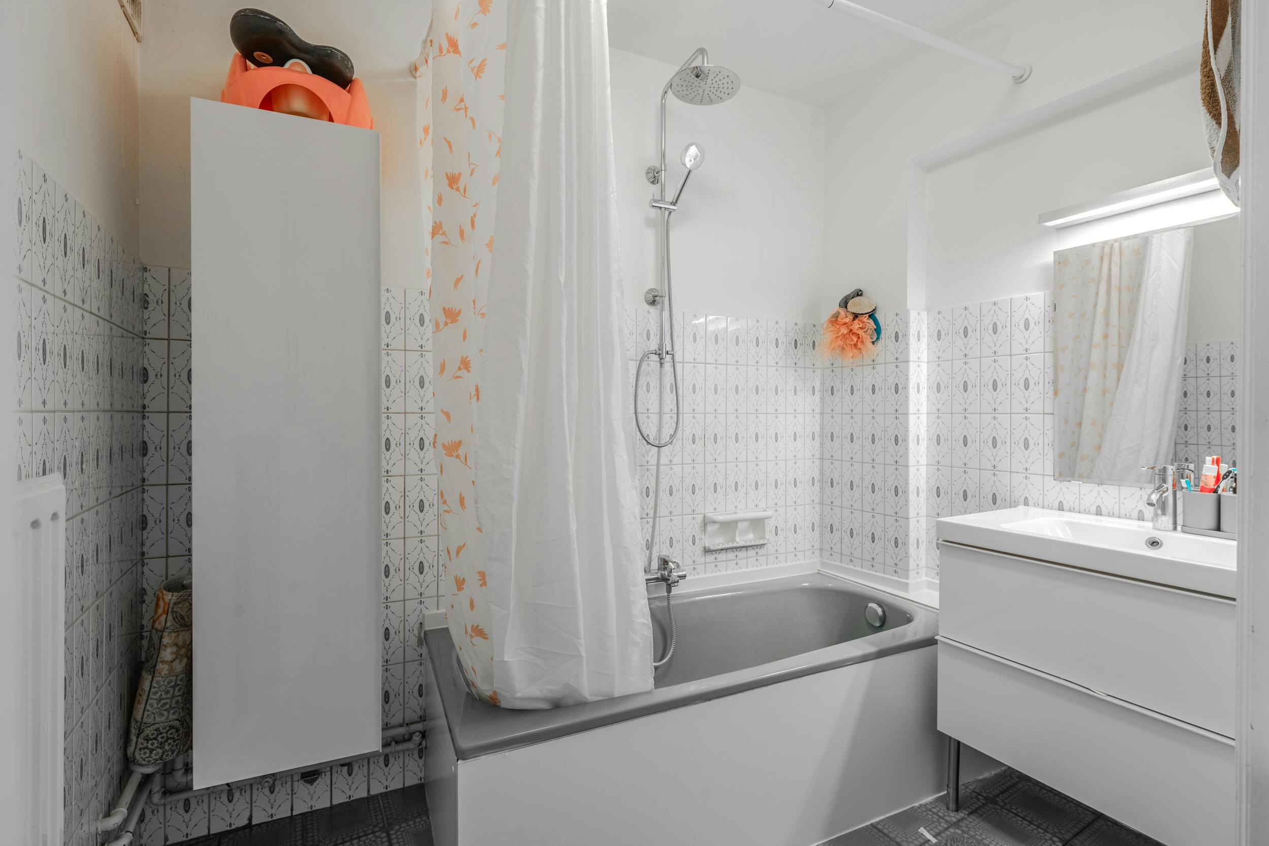 Instapklaar 2-slaapkamer appartement te centrum Oostende foto 7