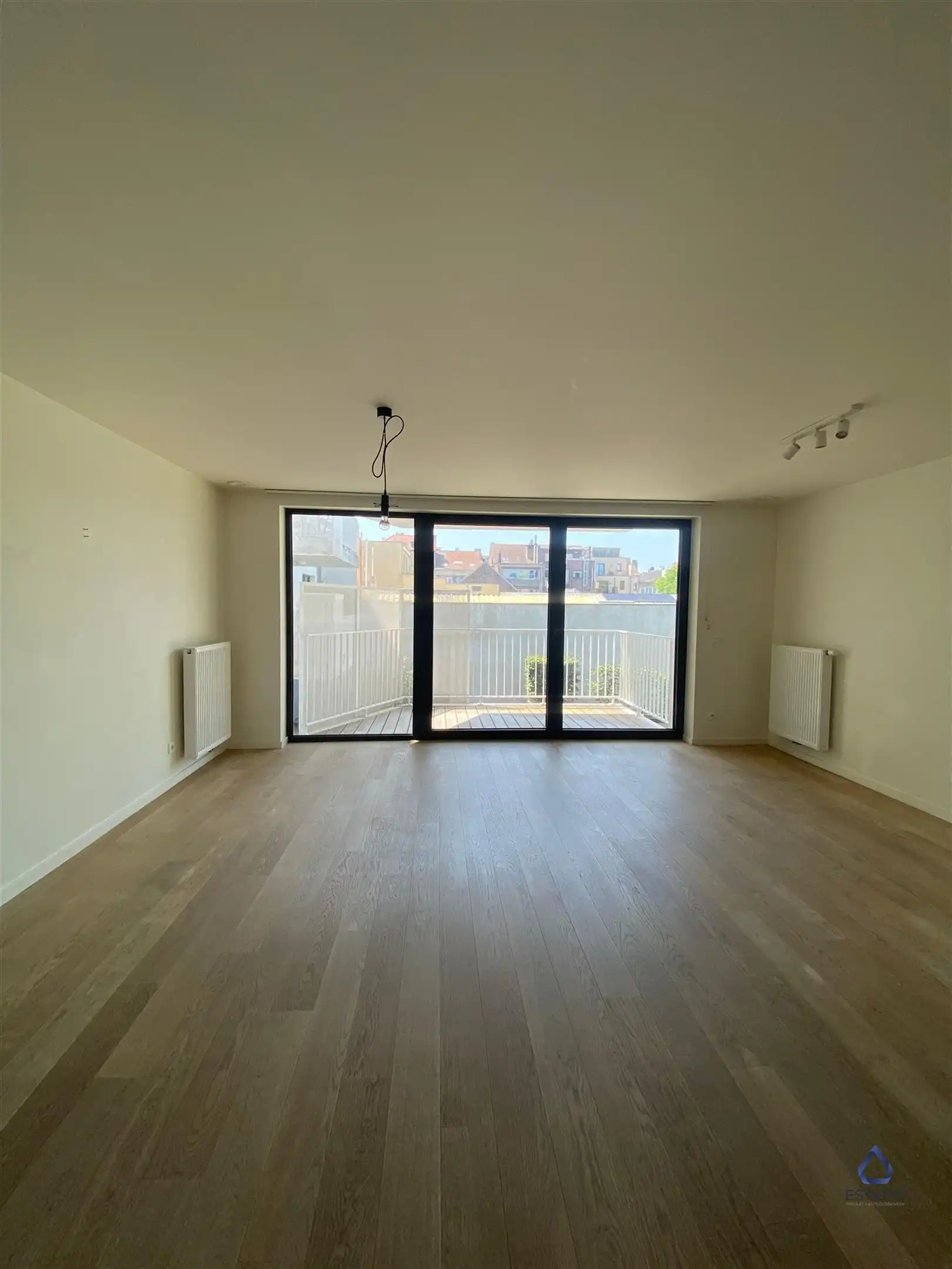 Hedendaags appartement met 2 slaapkamers te Evere foto 4