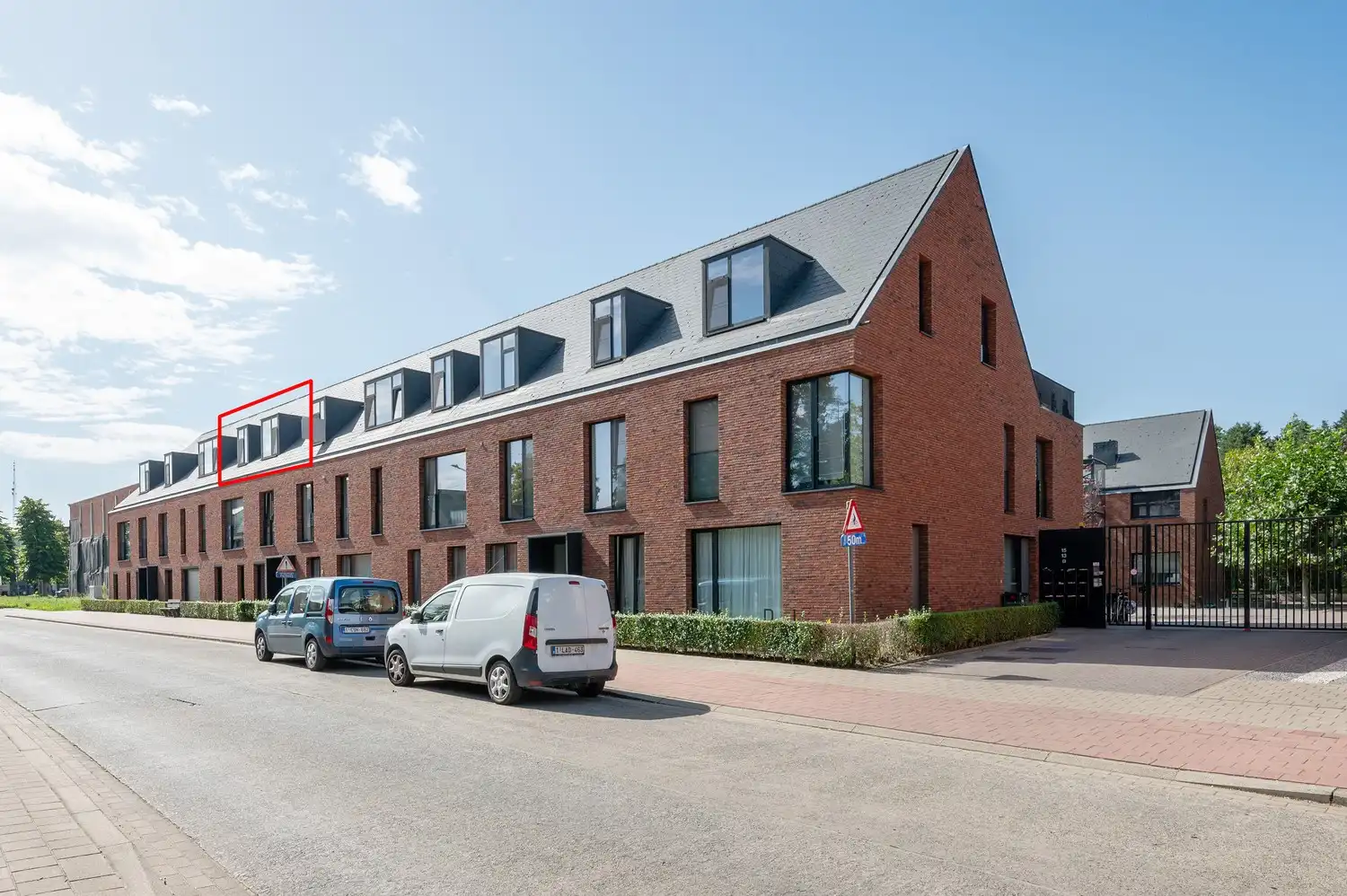 Appartement te koop Legrellestraat 9/7 - 2590 Berlaar