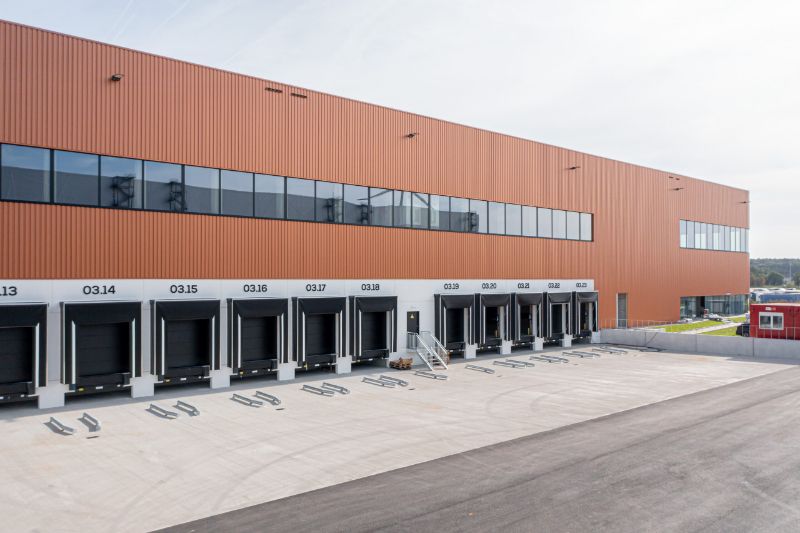 Logistiek project te huur foto 6