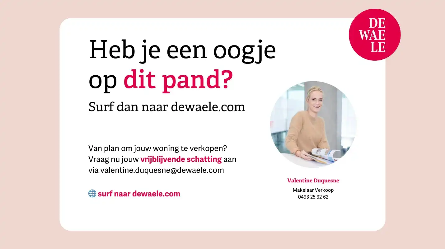 Nieuw 2-slaapkamerappartement te koop te Zwevegem foto 13