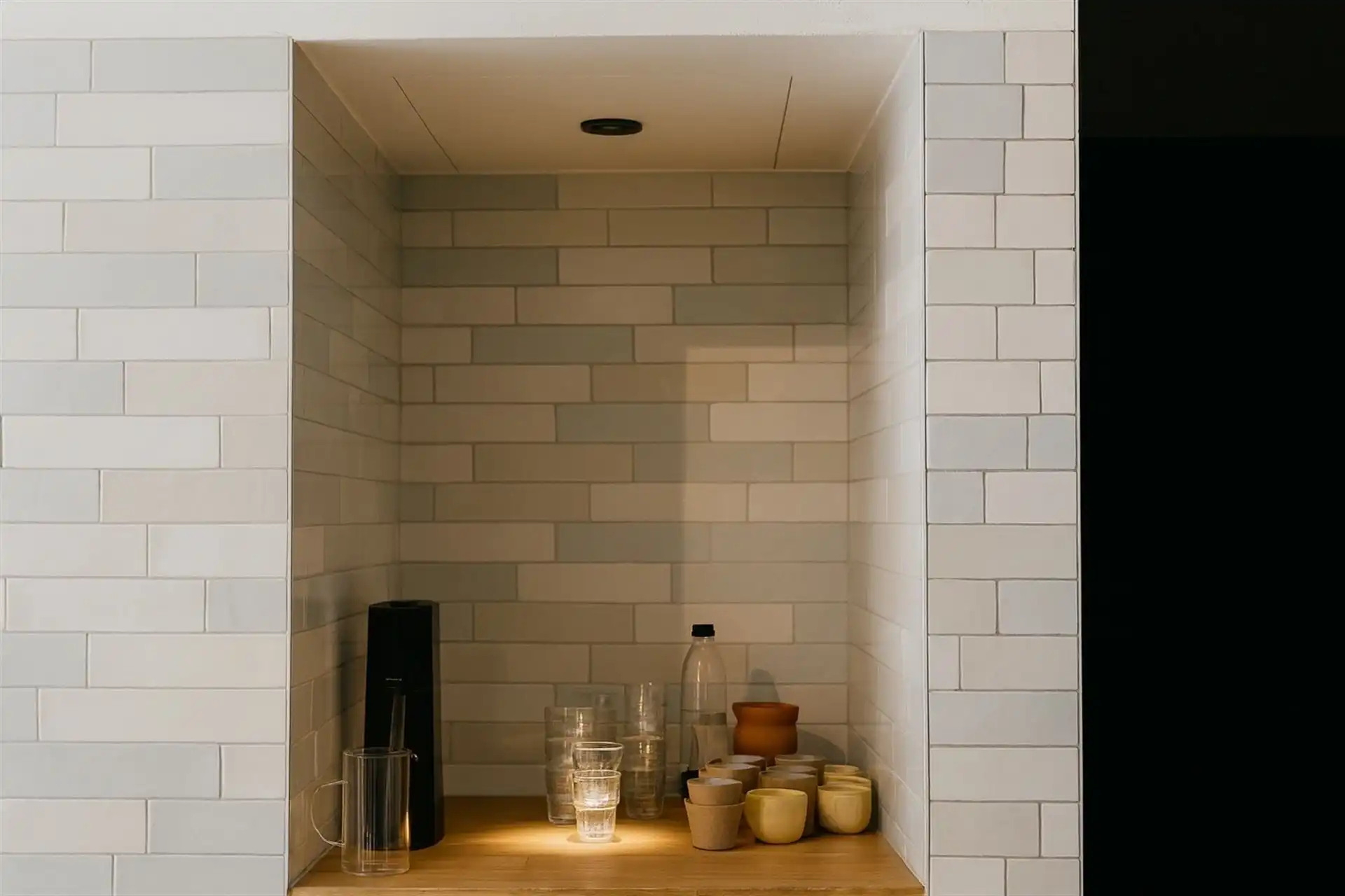 Instapklaar handelsglv met tuin nabij station. foto 7