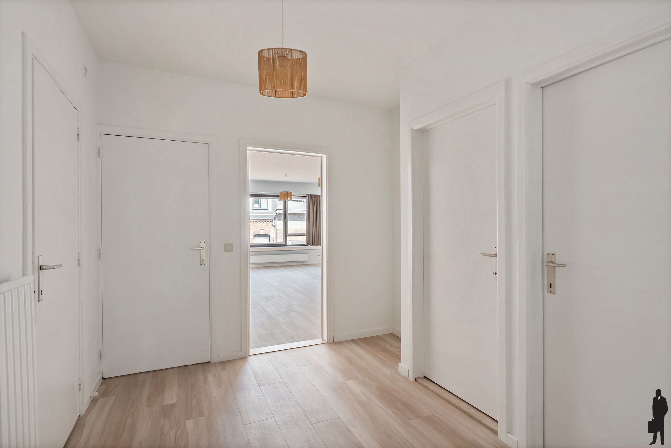 Recent gerenoveerd 2 slaapkamer appartement centrum Turnhout foto 2