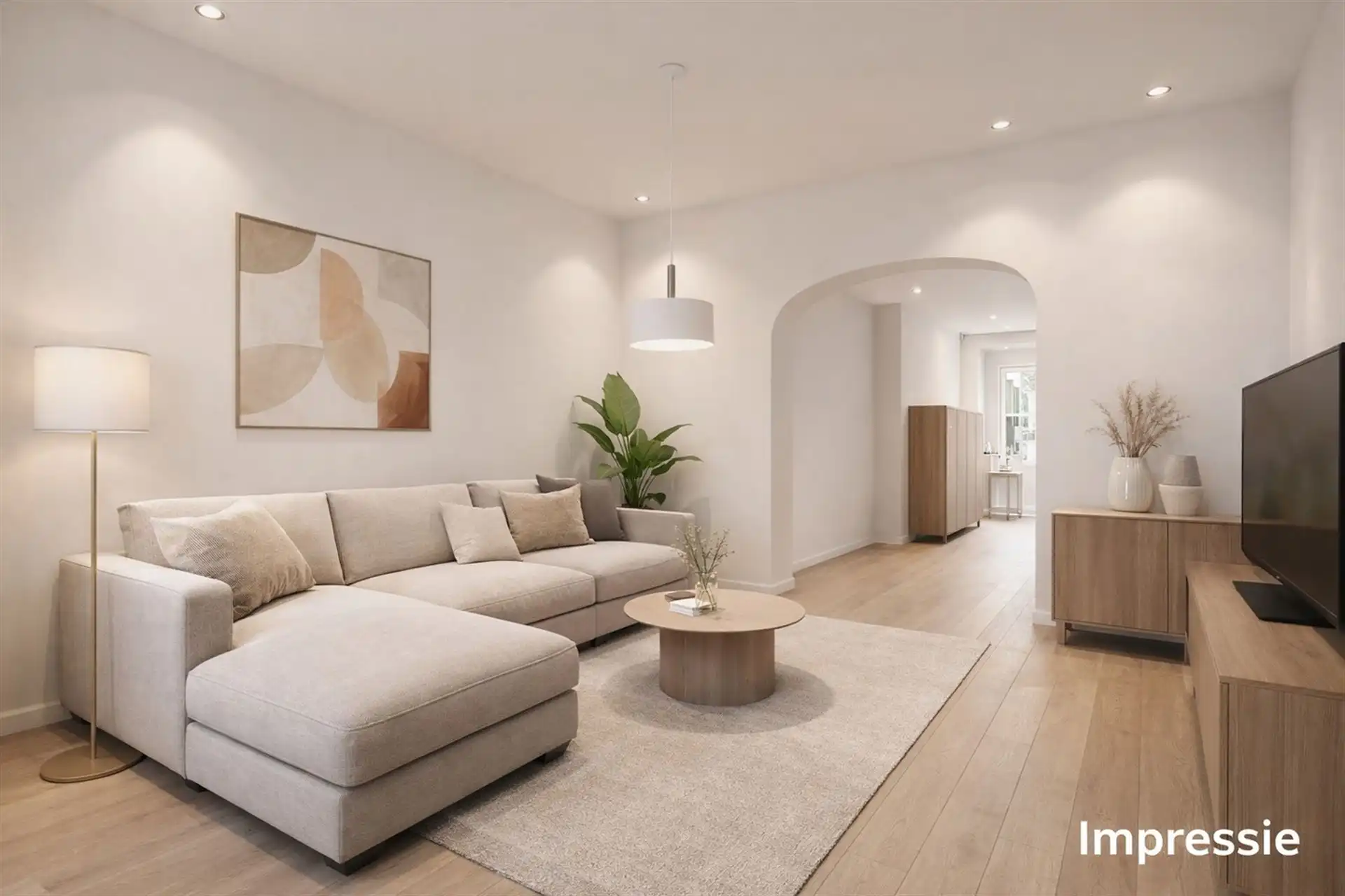 Te renoveren woning met potentieel op centrale ligging te Heist-Goor foto 10