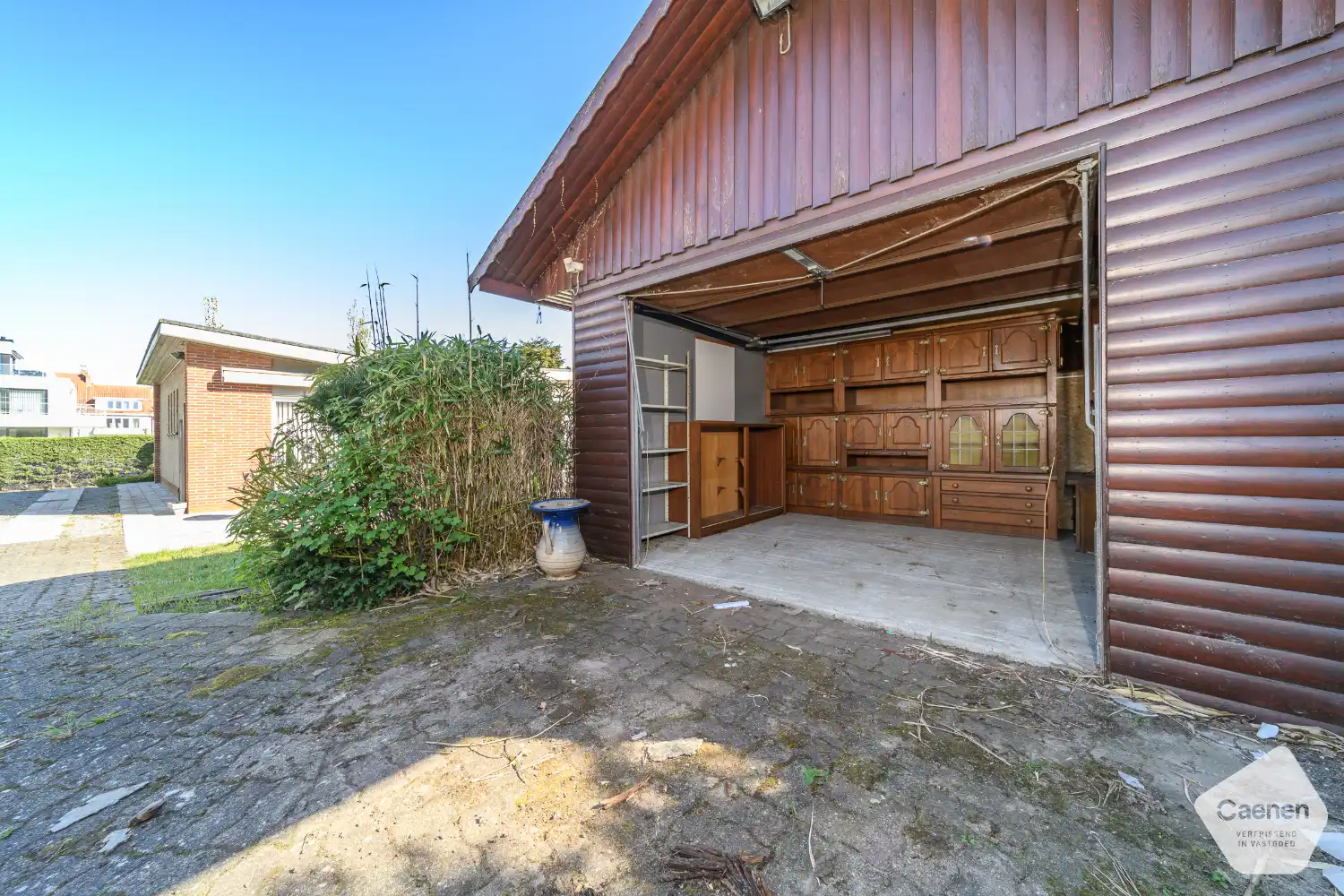 Charmante alleenstaande villa met ruime zuidgerichte tuin en garage in De Panne foto 19