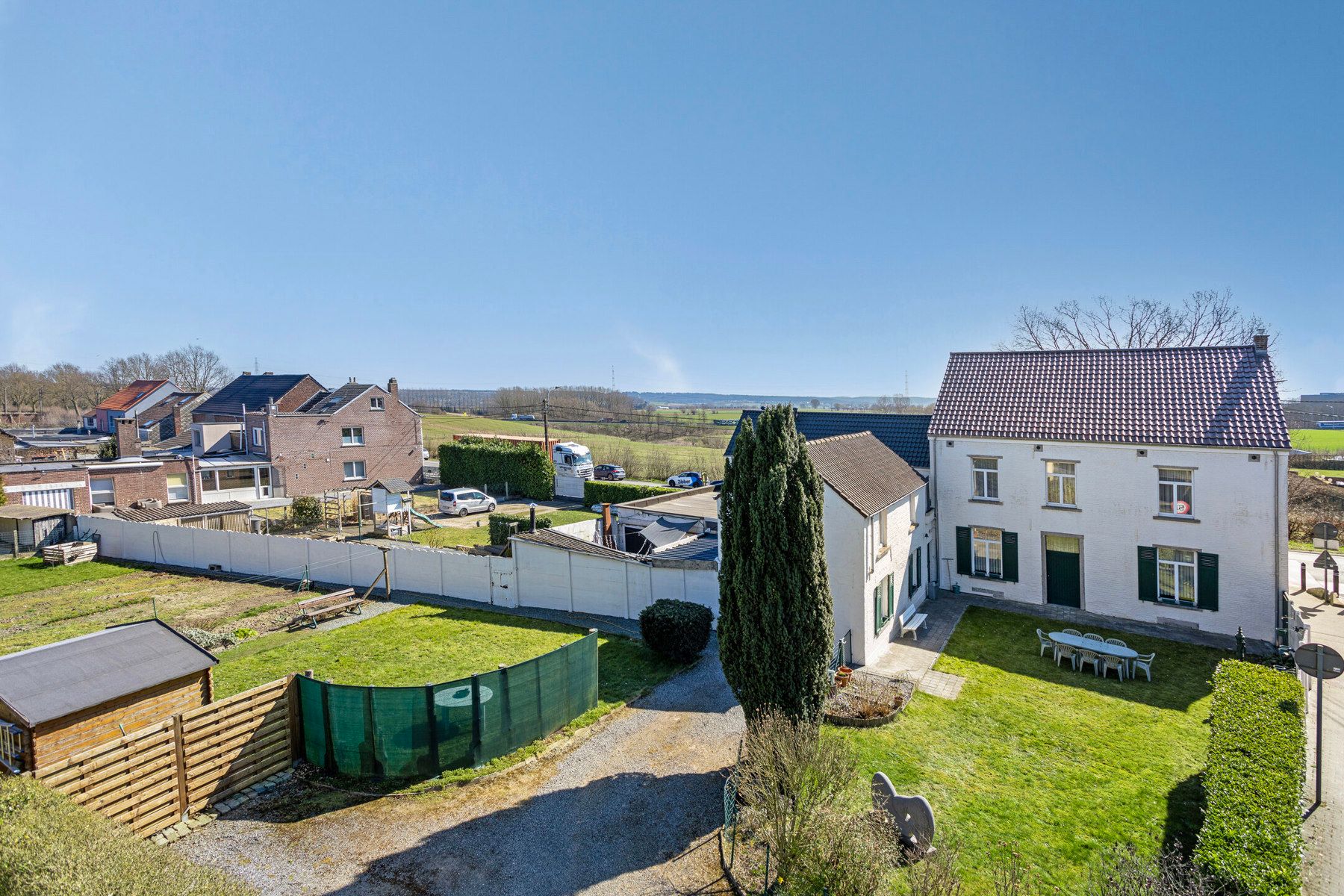 Karaktervolle gezinswoning met ruimte, charme en potentieel foto 47