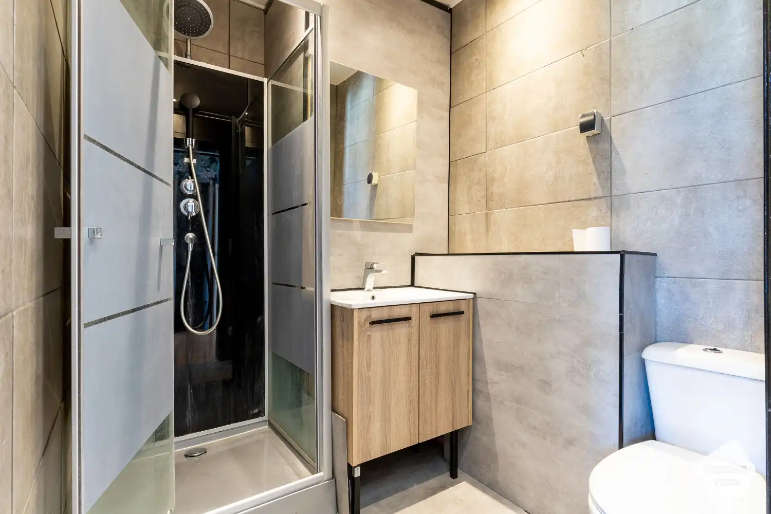 Instapklaar één slaapkamer appartement in het centrum van Blankenberge foto 8