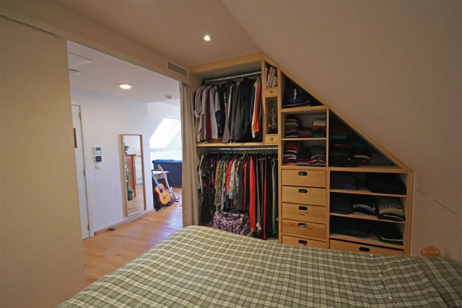 Fuctioneel appartement onder het dak in Korbeek-Dijle foto 6