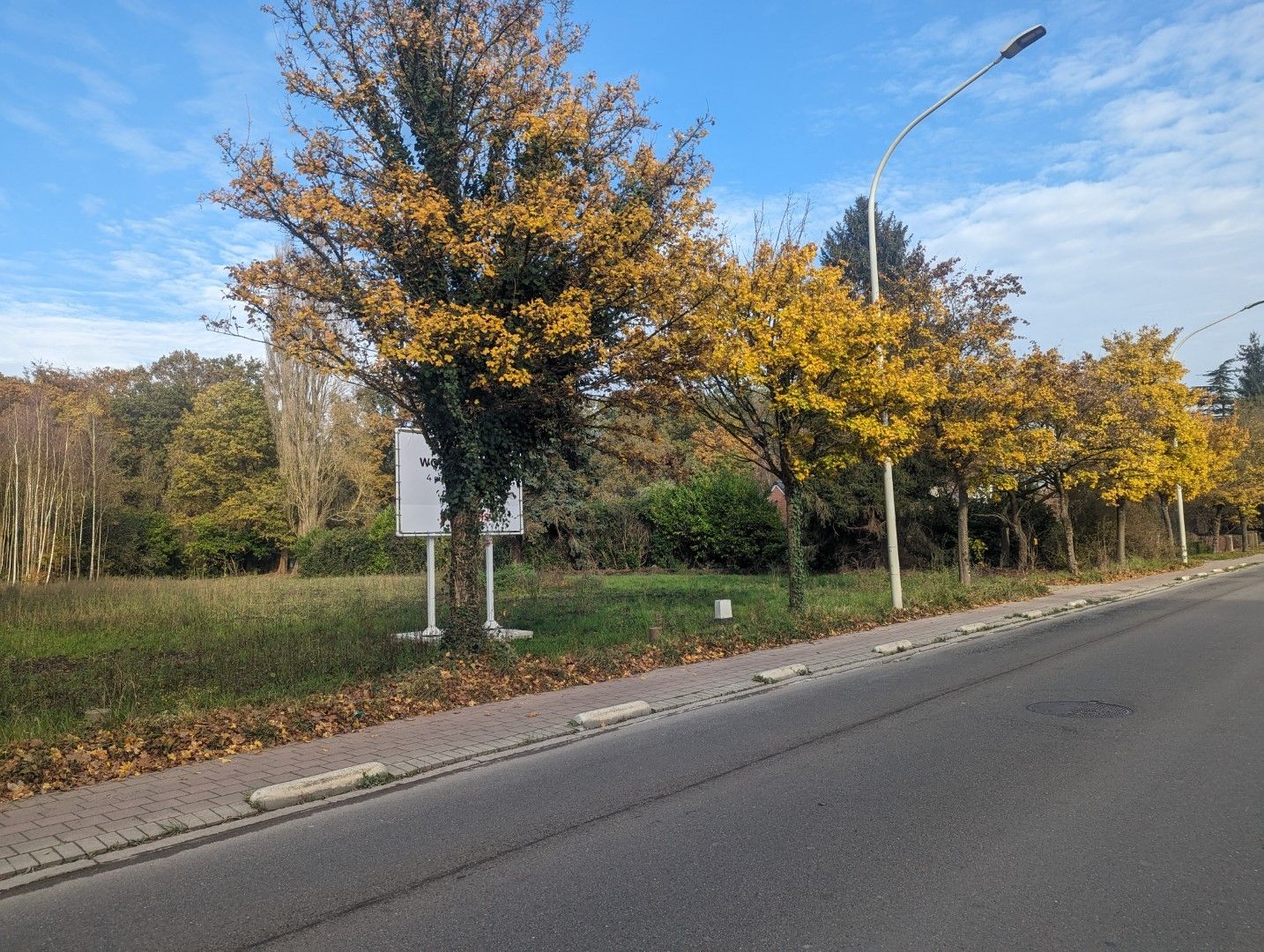 Twee nieuwe bouwgronden aan de Tiburstraat in Rumst foto 4