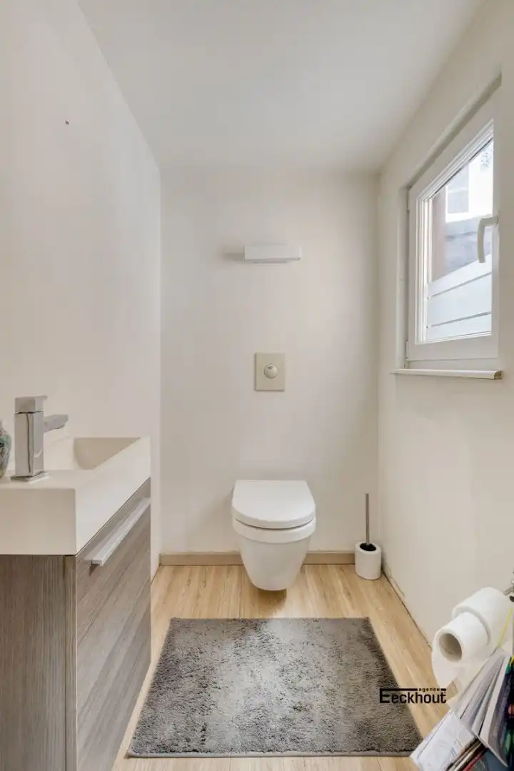 Woning met tuin en 2 slaapkamers te Bredene-Sas foto 2