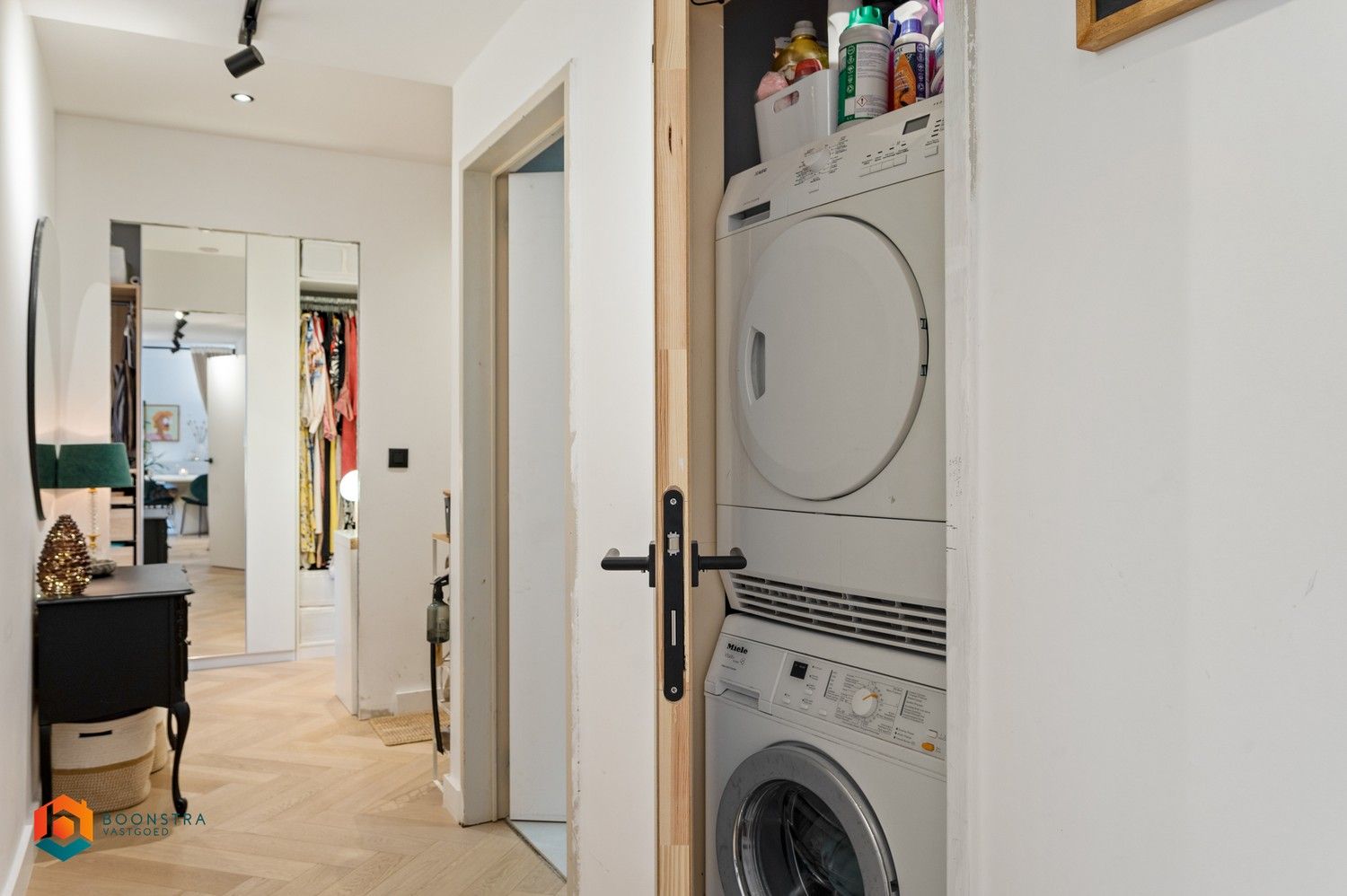 Gerenoveerd app. met 2 slpkrs in het centrum van Mechelen foto 9