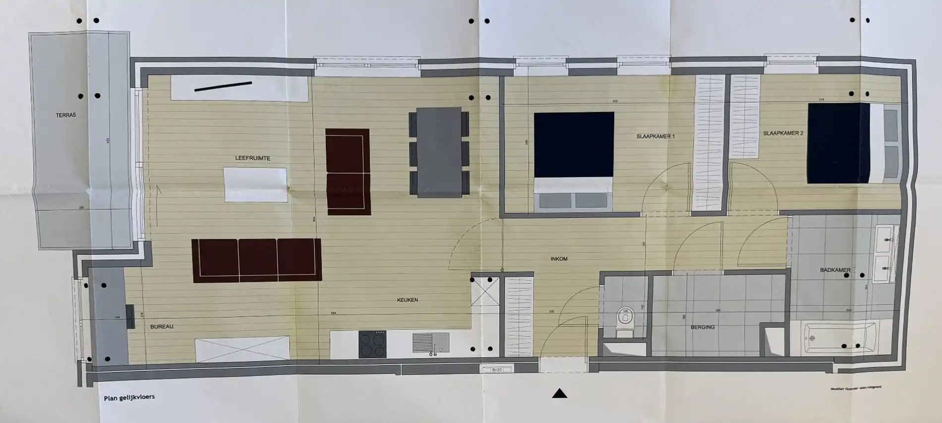 Modern energiezuinig appartement (EPC A) met ruime zonneterras - stadsrand Tongeren foto 12