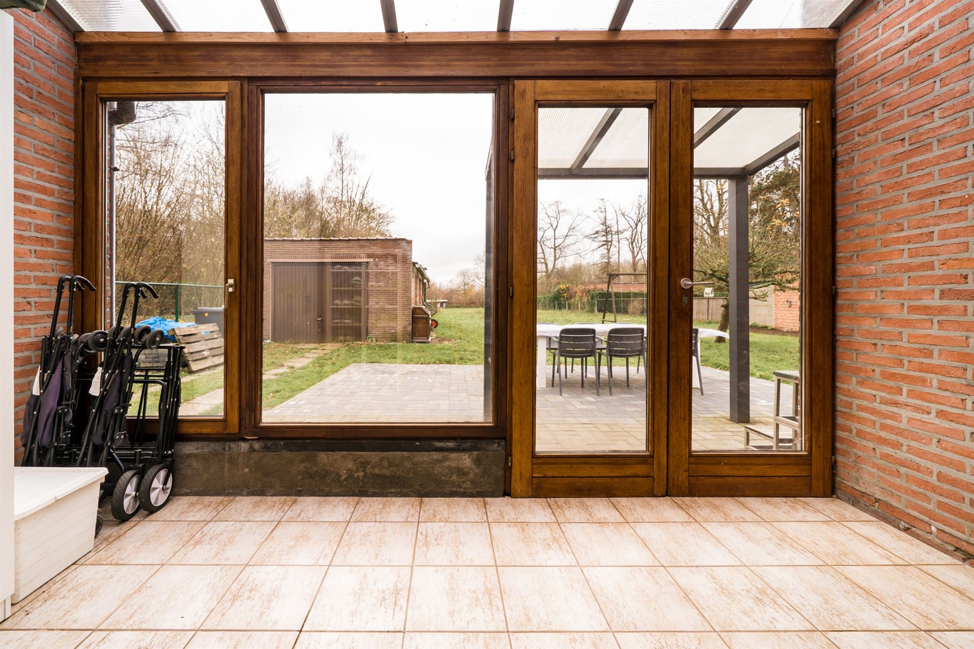 Ruime gezinswoning op perceel van 2.491m² in Mechelen-Zuid foto 9