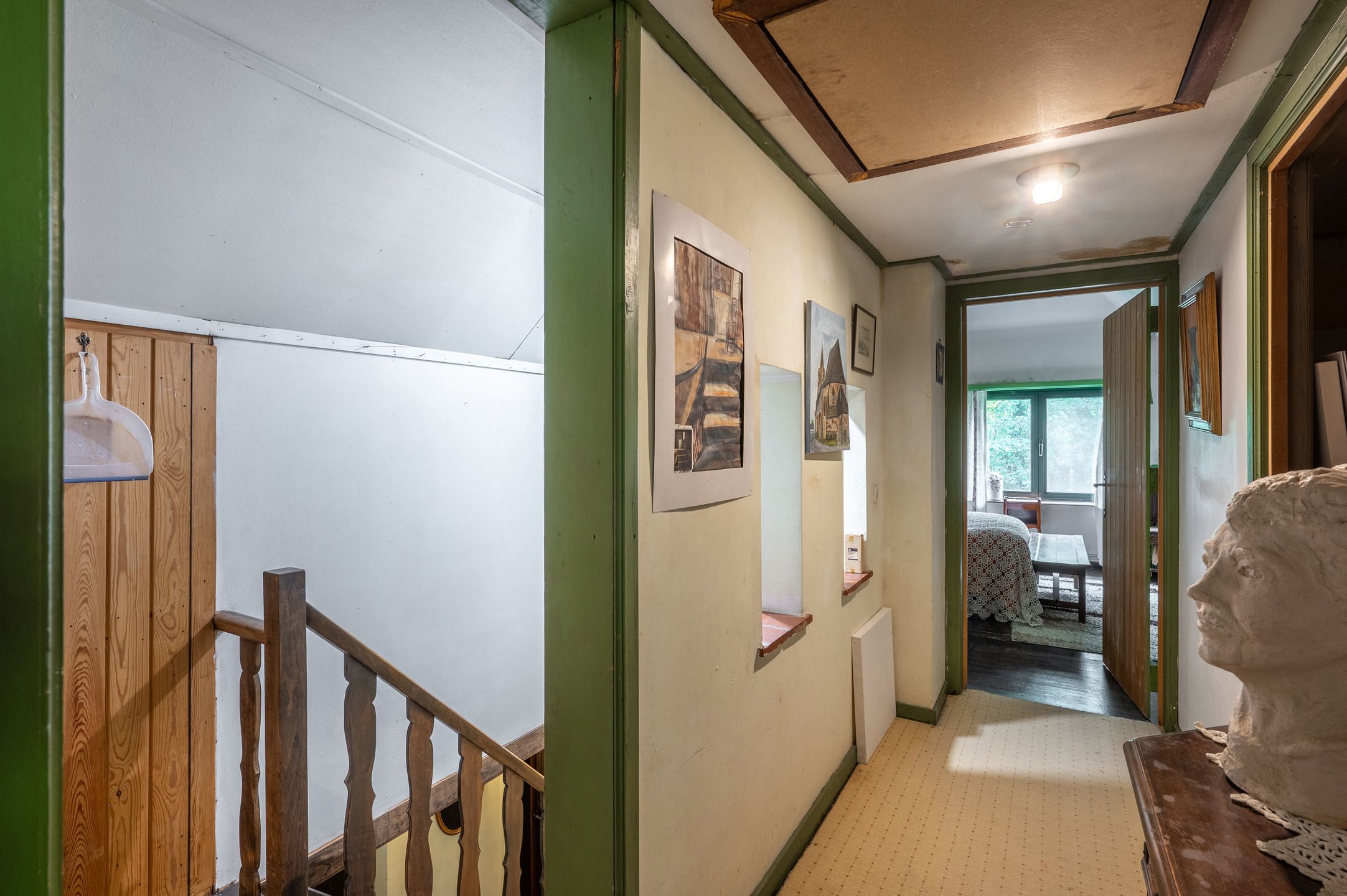 Charmante woning met toegang tot de Heide foto 25
