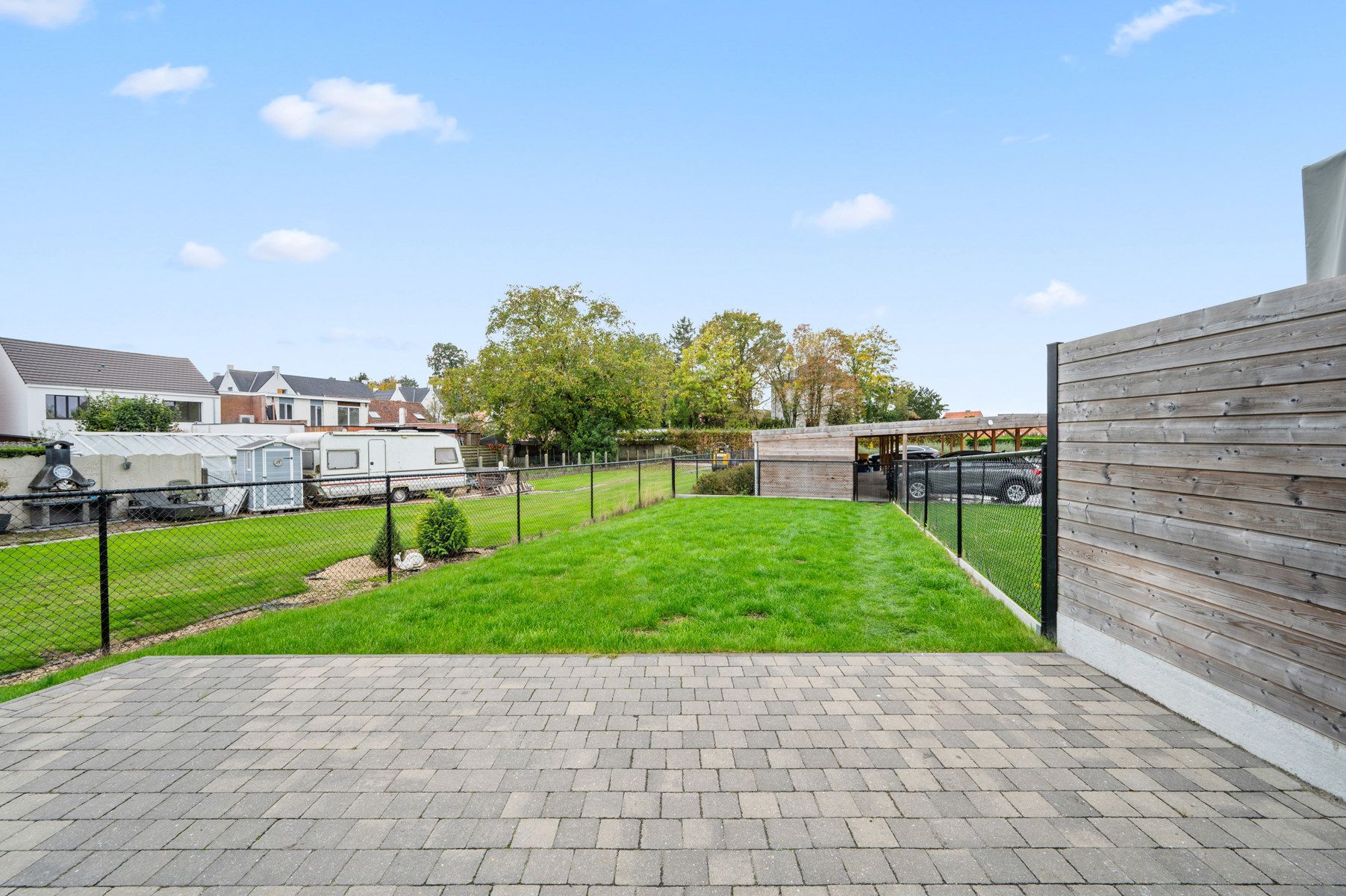 Zonnig nieuwbouw tuinappartement te ITEGEM foto 24