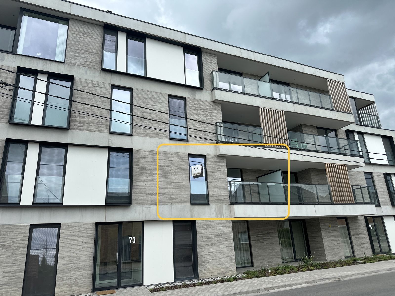 Nieuwbouwappartement met 2 slaapkamers en 2 terrassen! foto 17