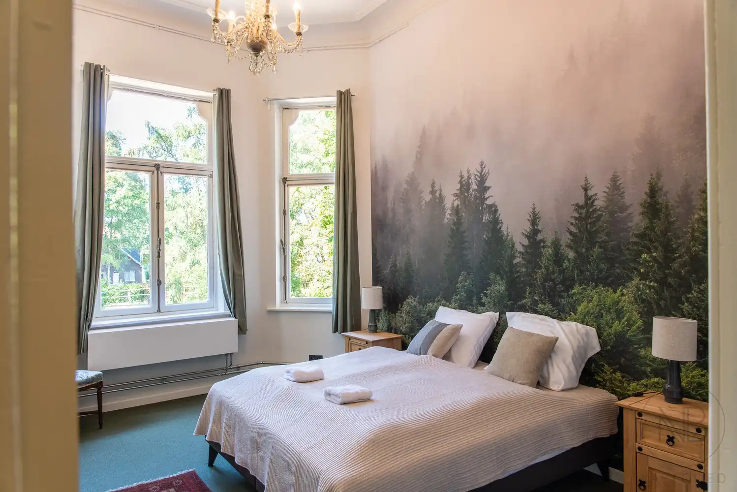 Prachtige directeurswoning met parktuin van 1,57 ha! foto 39