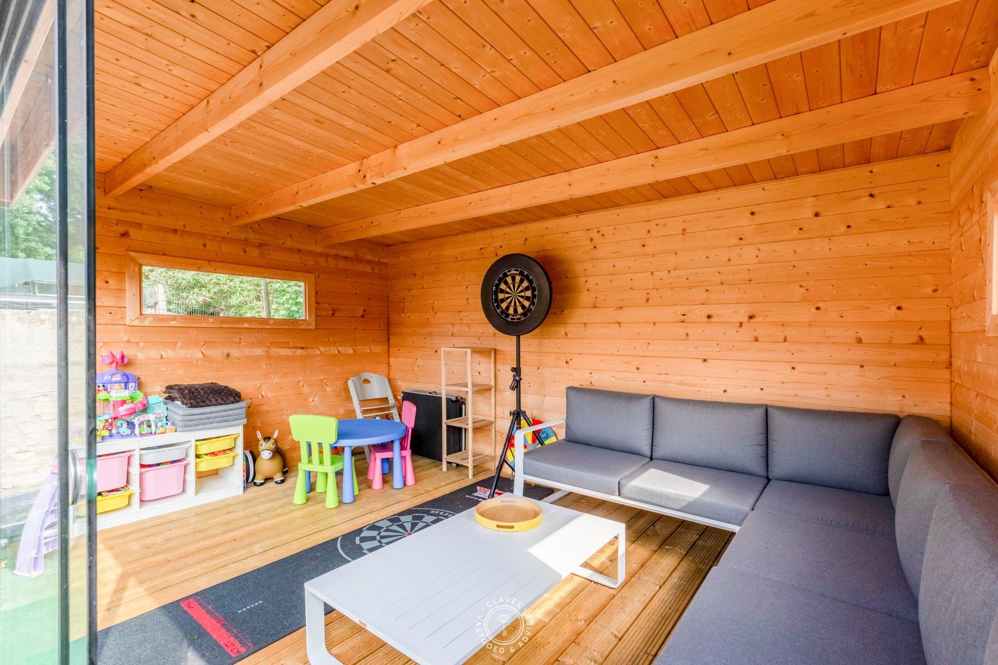 Instapklare woning met zeer aangename tuin foto 20