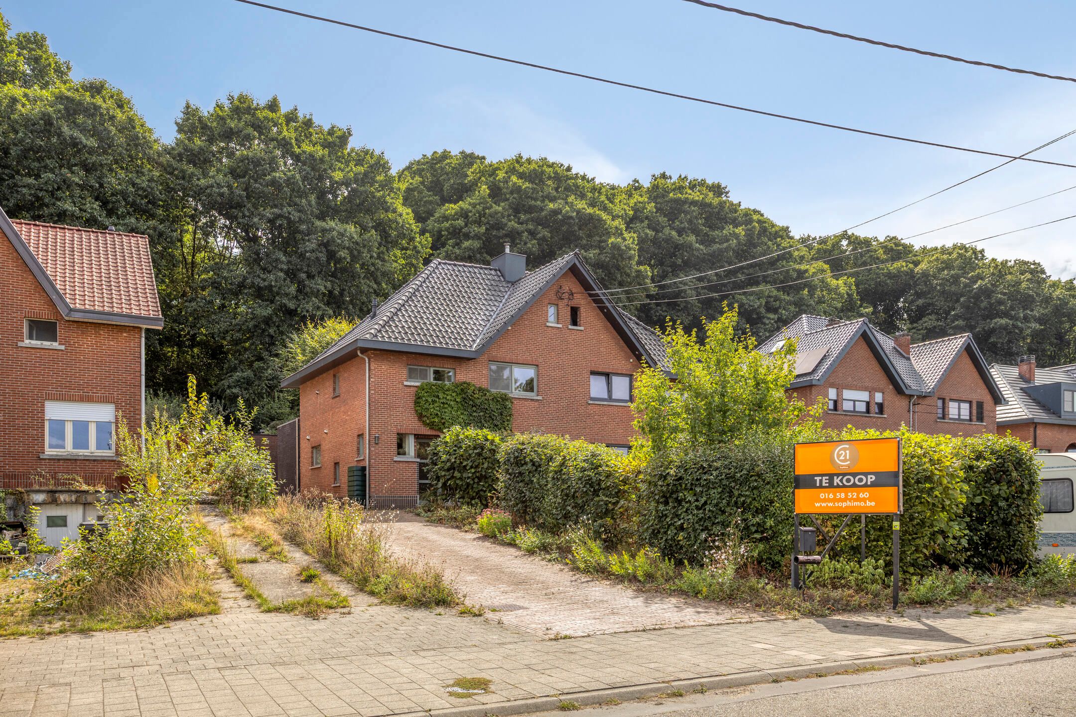Charmante instapklare woning te Aarschot foto {{pictureIndex}}