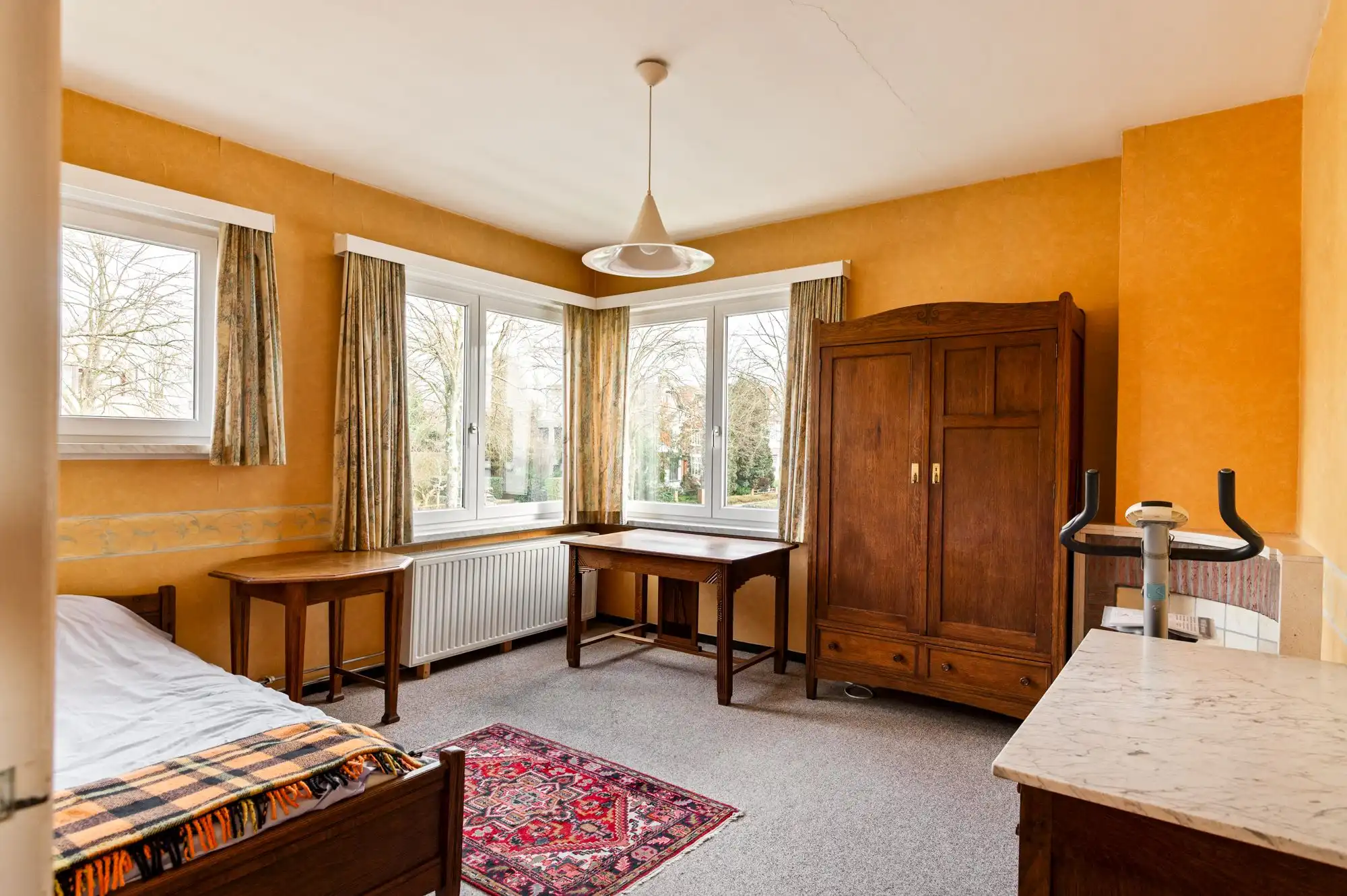 Zon, ruimte en potentieel op een toplocatie in Brasschaat. foto 10