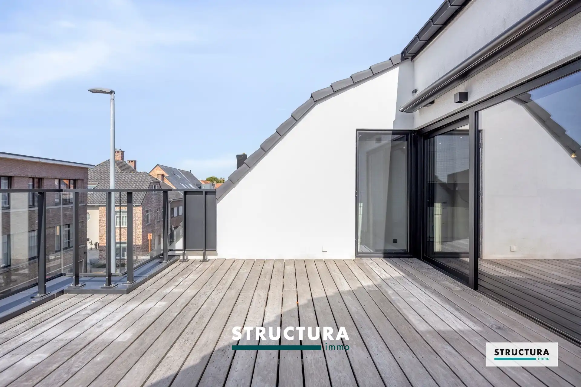 Luxueus appartement op de bovenste verdieping foto 20