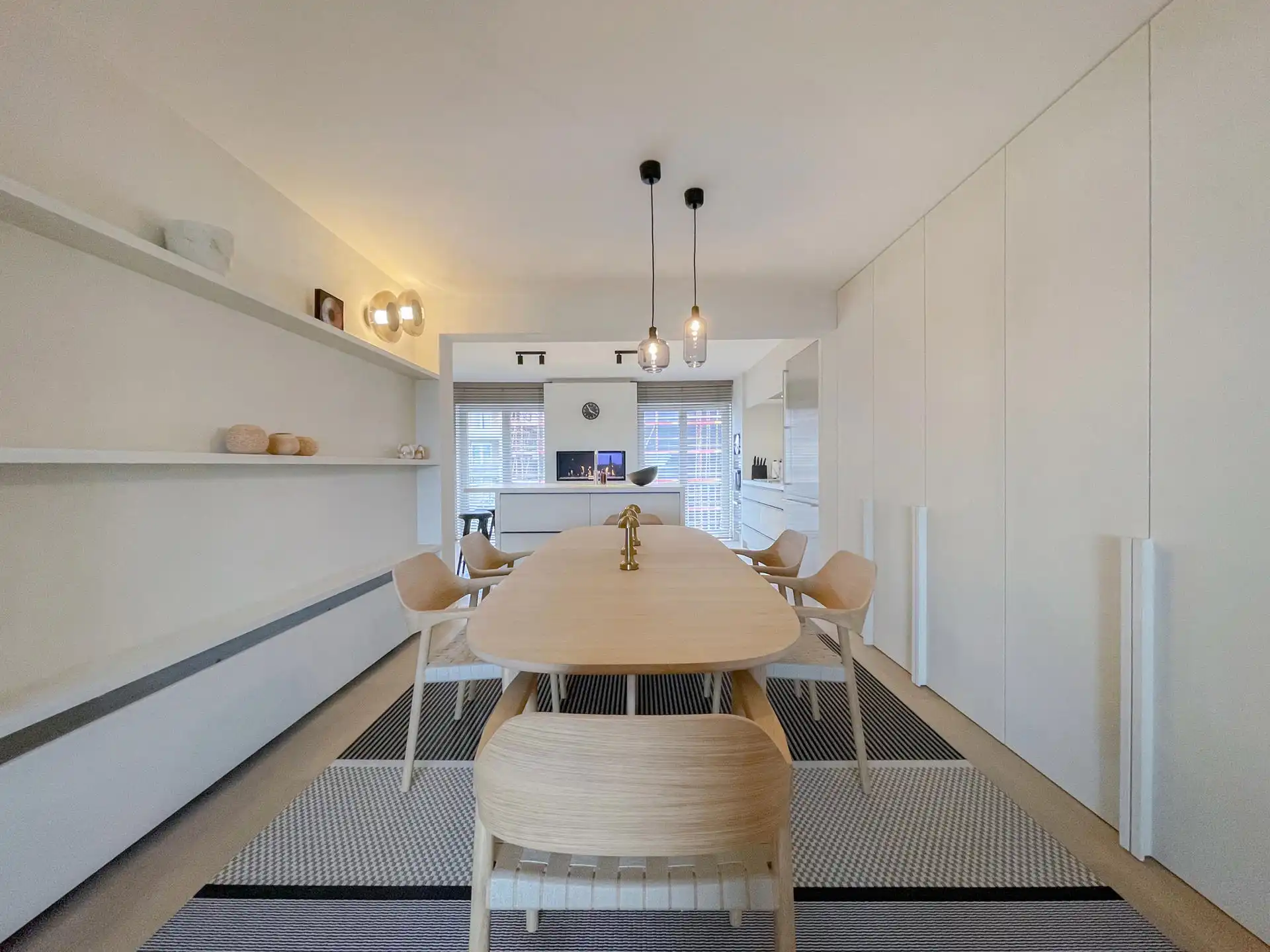 SUBLIEM gerenoveerd DUPLEX app., gelegen op de Kustlaan... foto 19