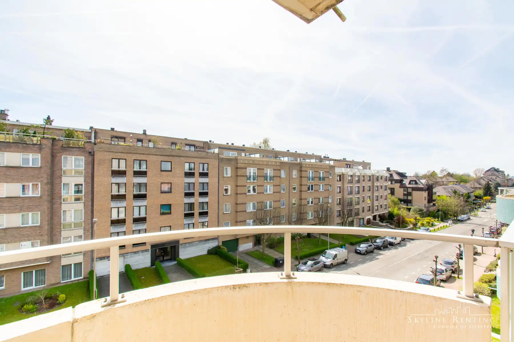 LICHTRIJK - Studio met TERRAS (Stockel) foto 5