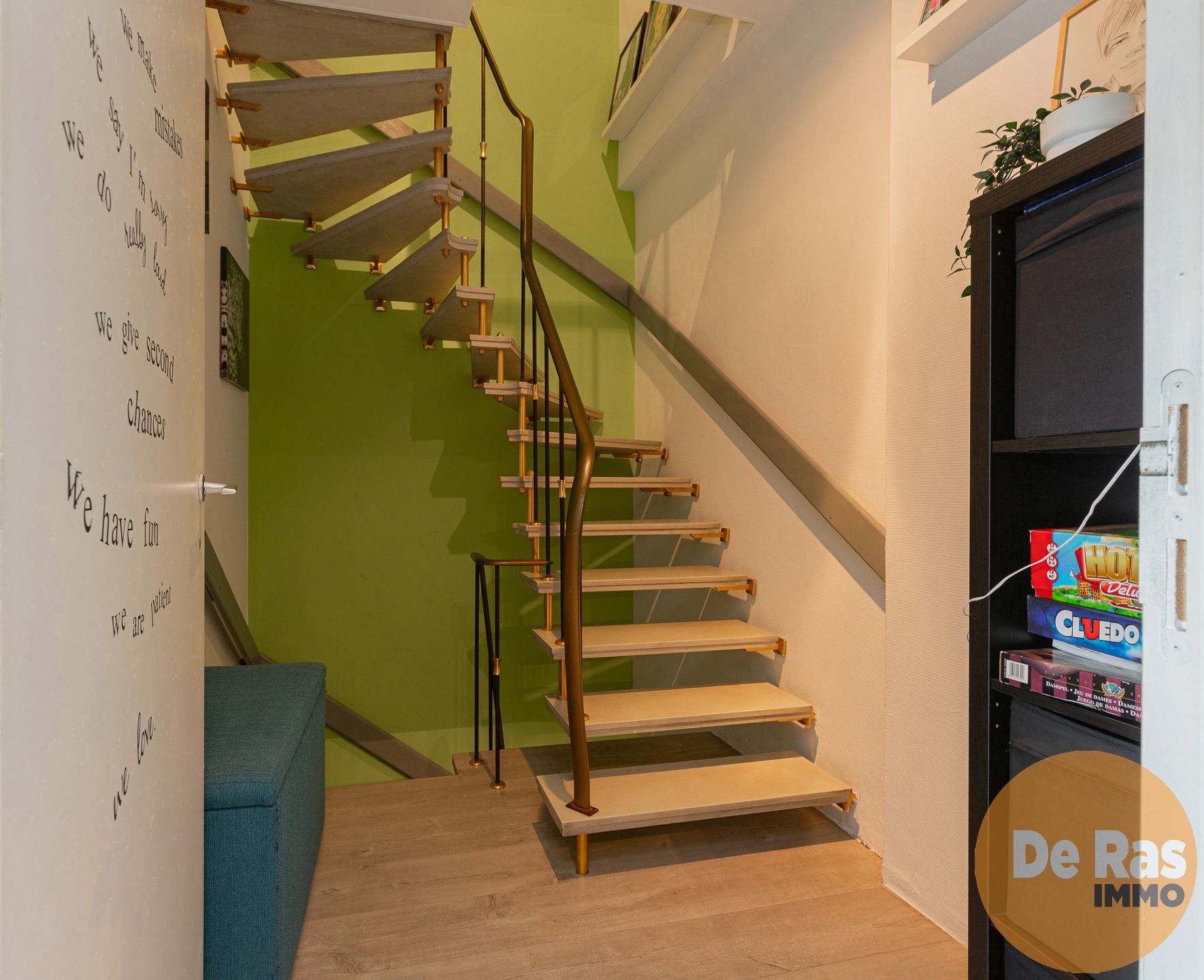 AALST-INSTAPKLARE GEZINSWONING NABIJ CENTRUM EN PARK-4 SLPKS foto 10