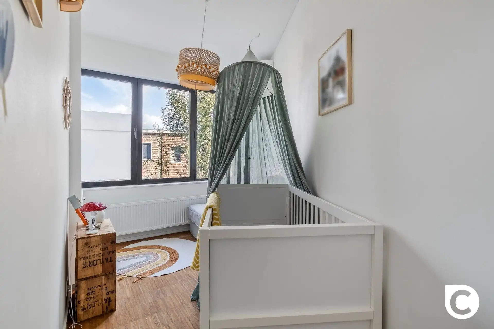 Prachtig gerenoveerd Loftappartement 2 slp en magazijn/handelsruimte foto 12