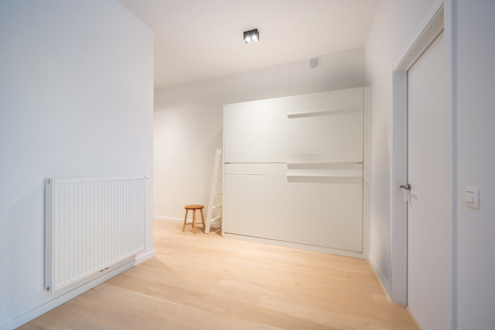 Knap appartement nabij het strand te Duinbergen foto 8