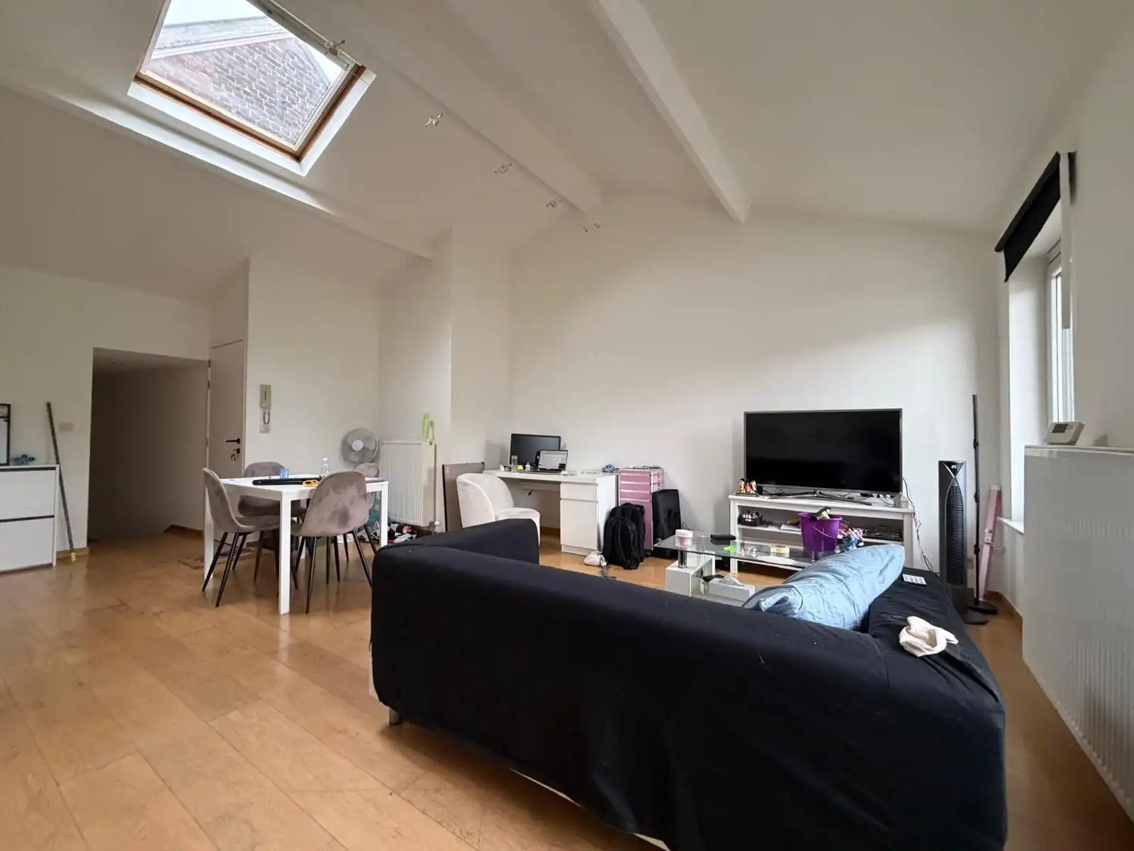 Appartement duplex  met 2 slaapkamers + bureau foto 3